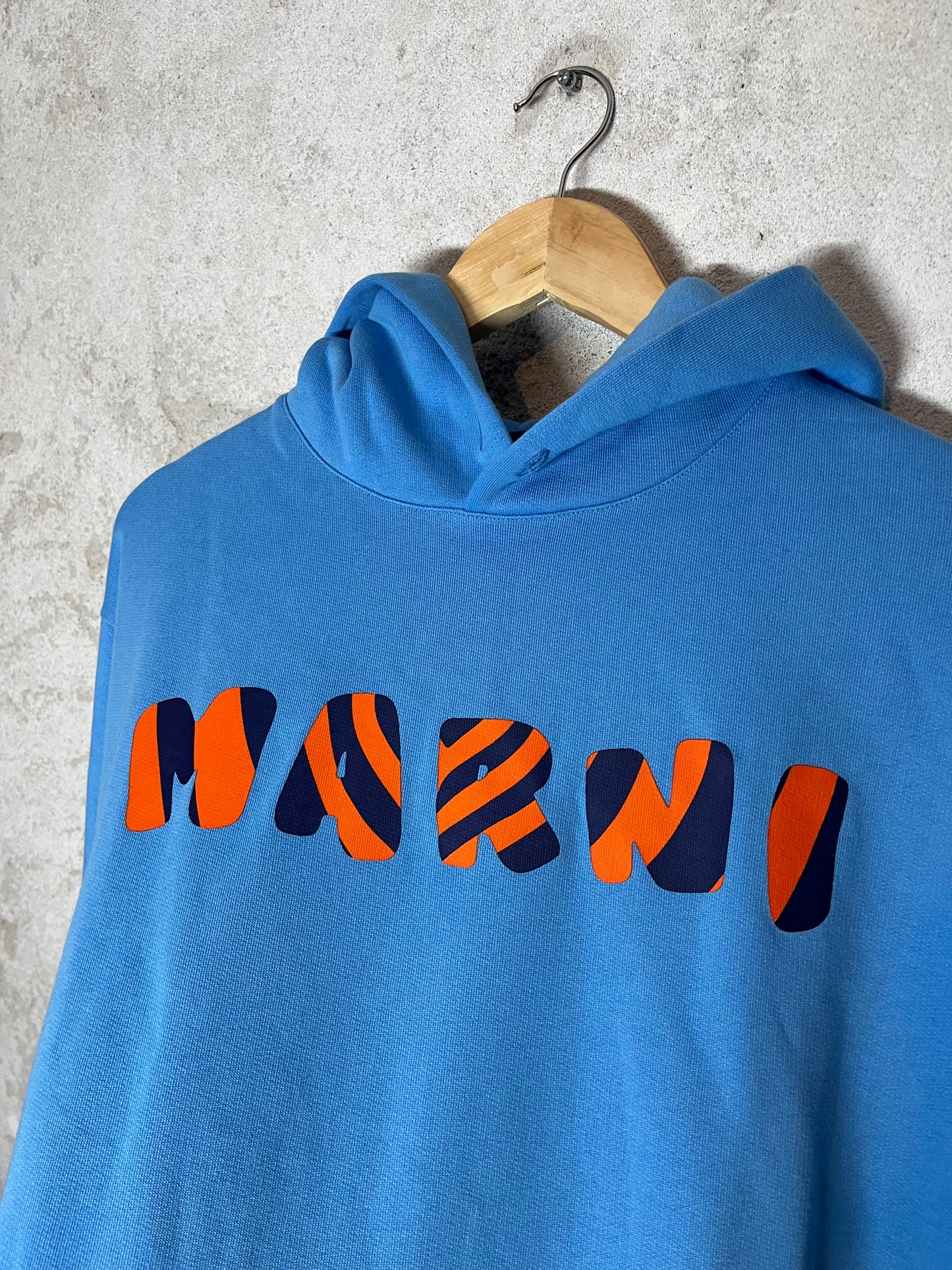 Marni thick hoodie - XL