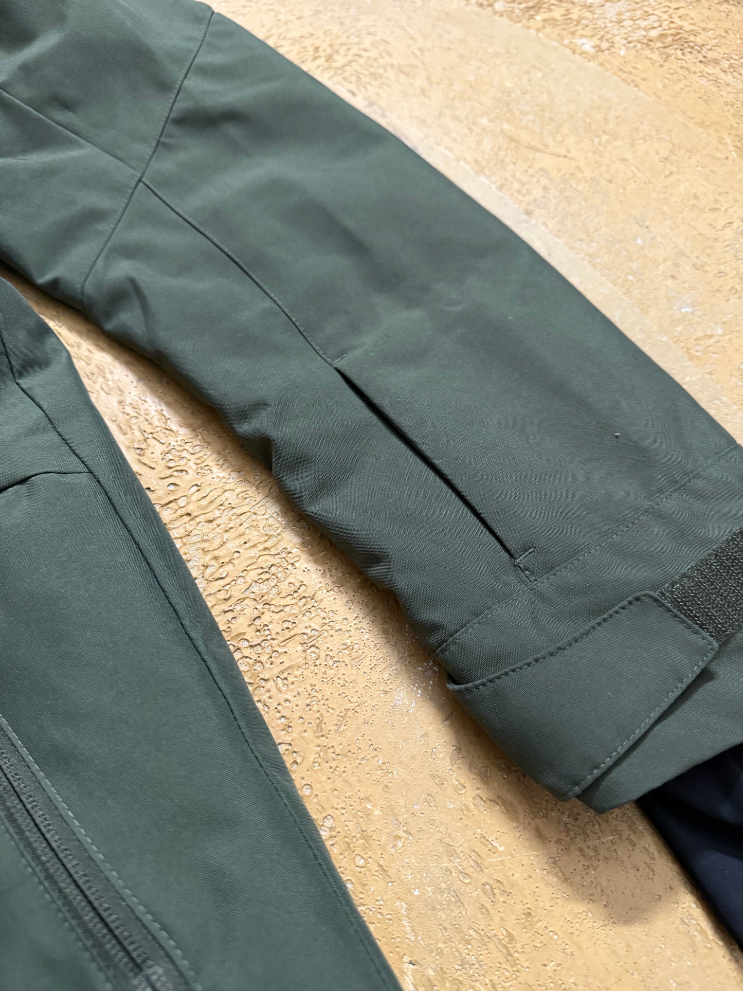 O’neill full ski outfit jacket + pants - L