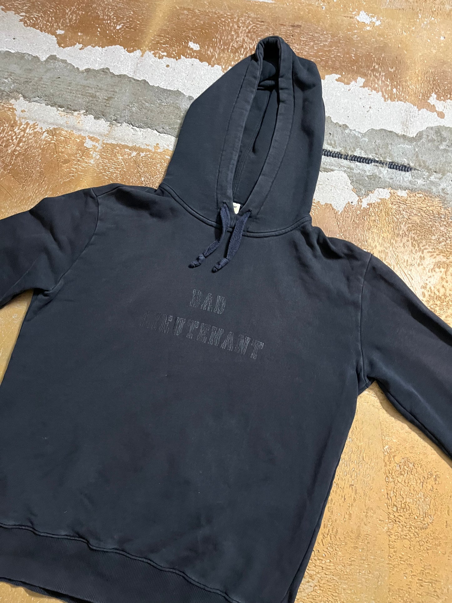 Saint Laurent “Bad Lieutenant” hoodie - S