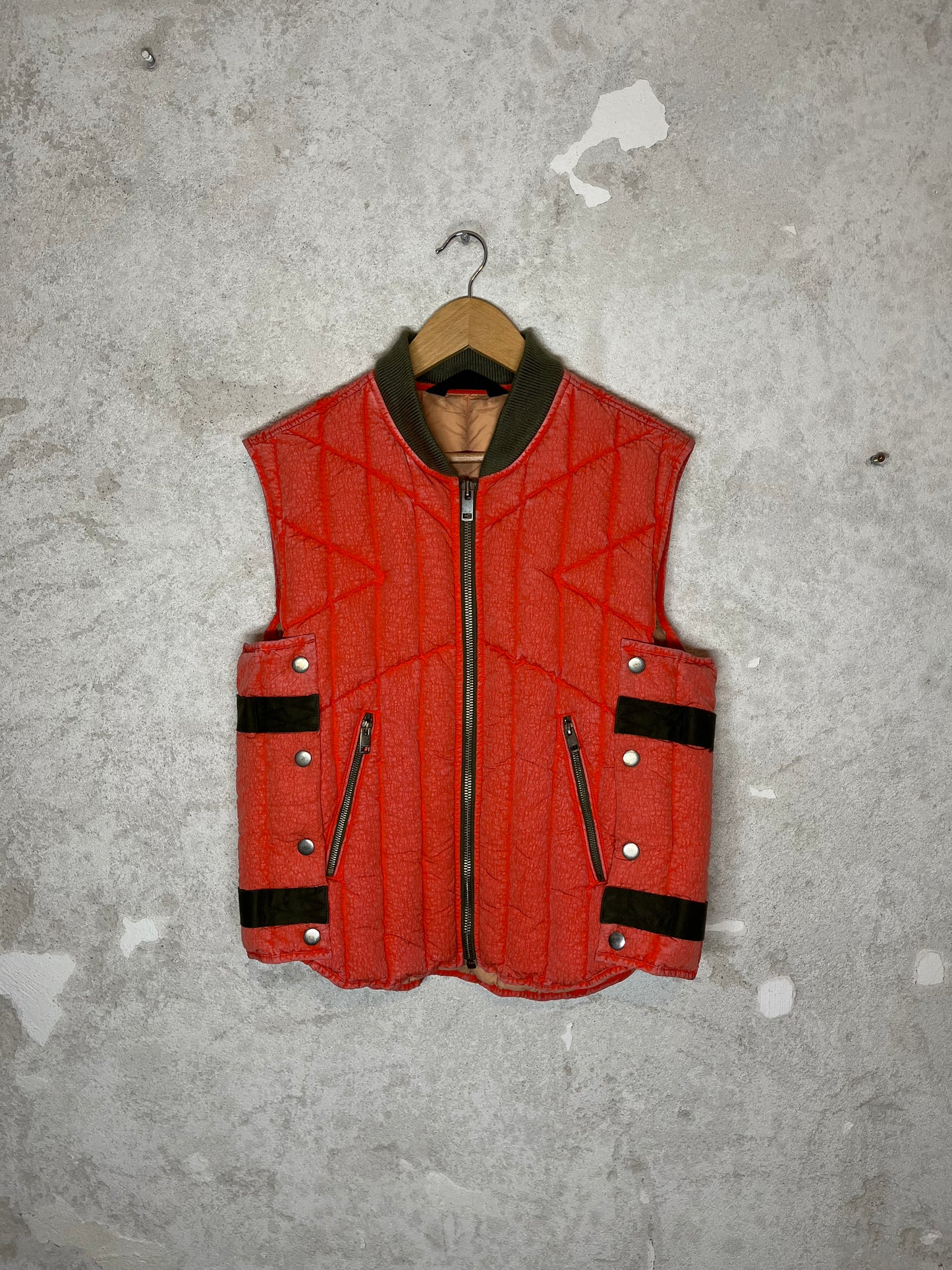 Diesel high quality down puffer - L
