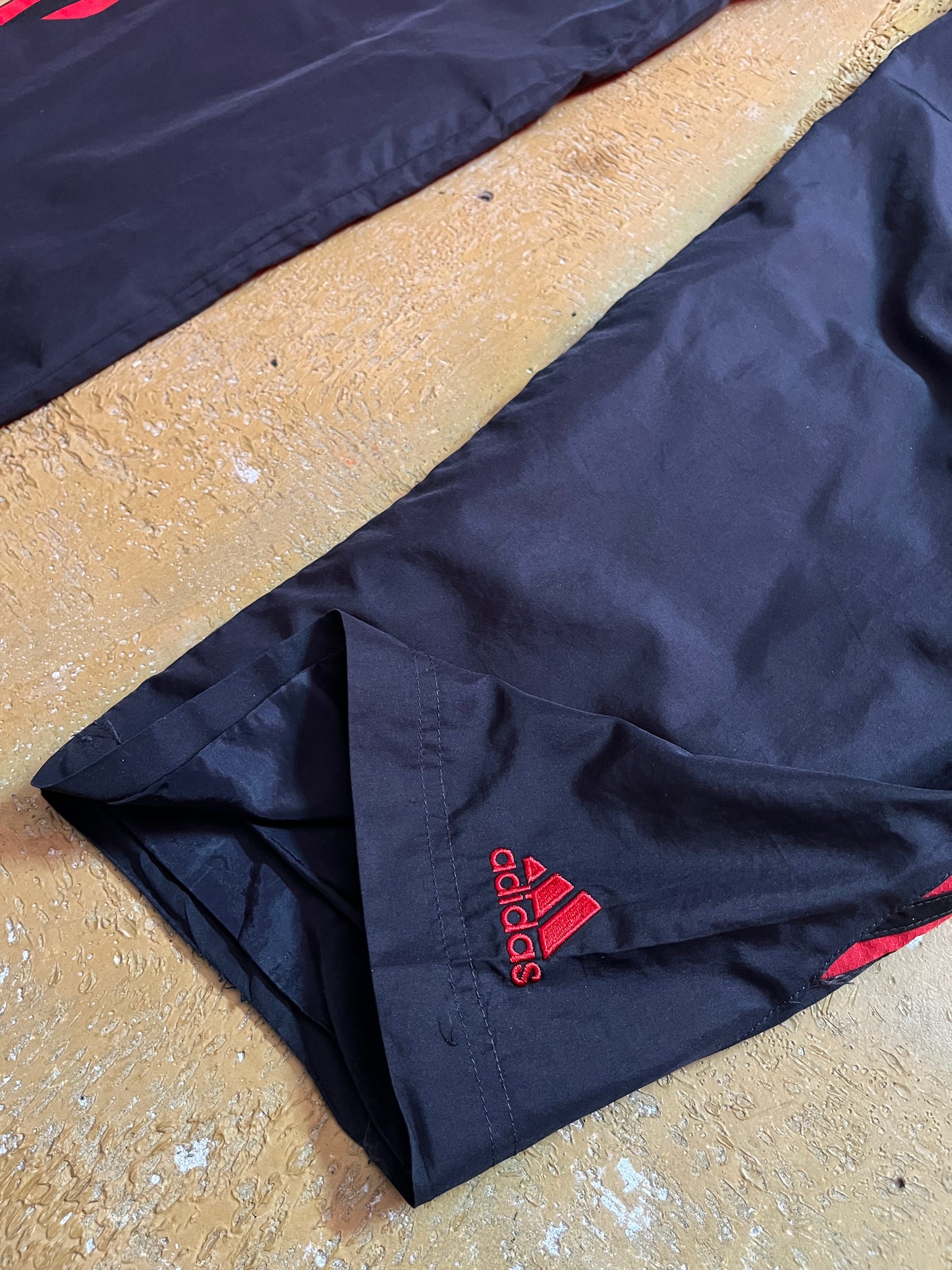 Adidas vintage sport pants - S