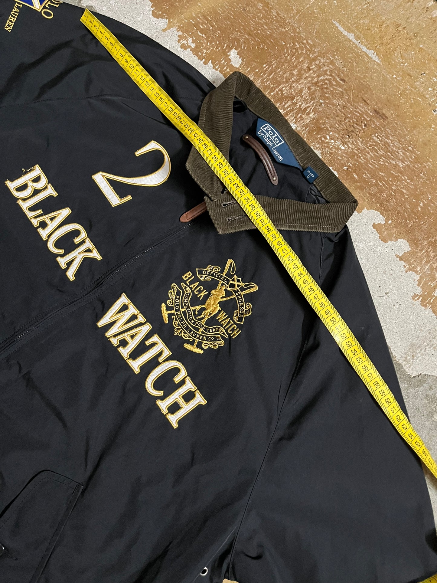 Ralph Lauren Black Watch jacket - L