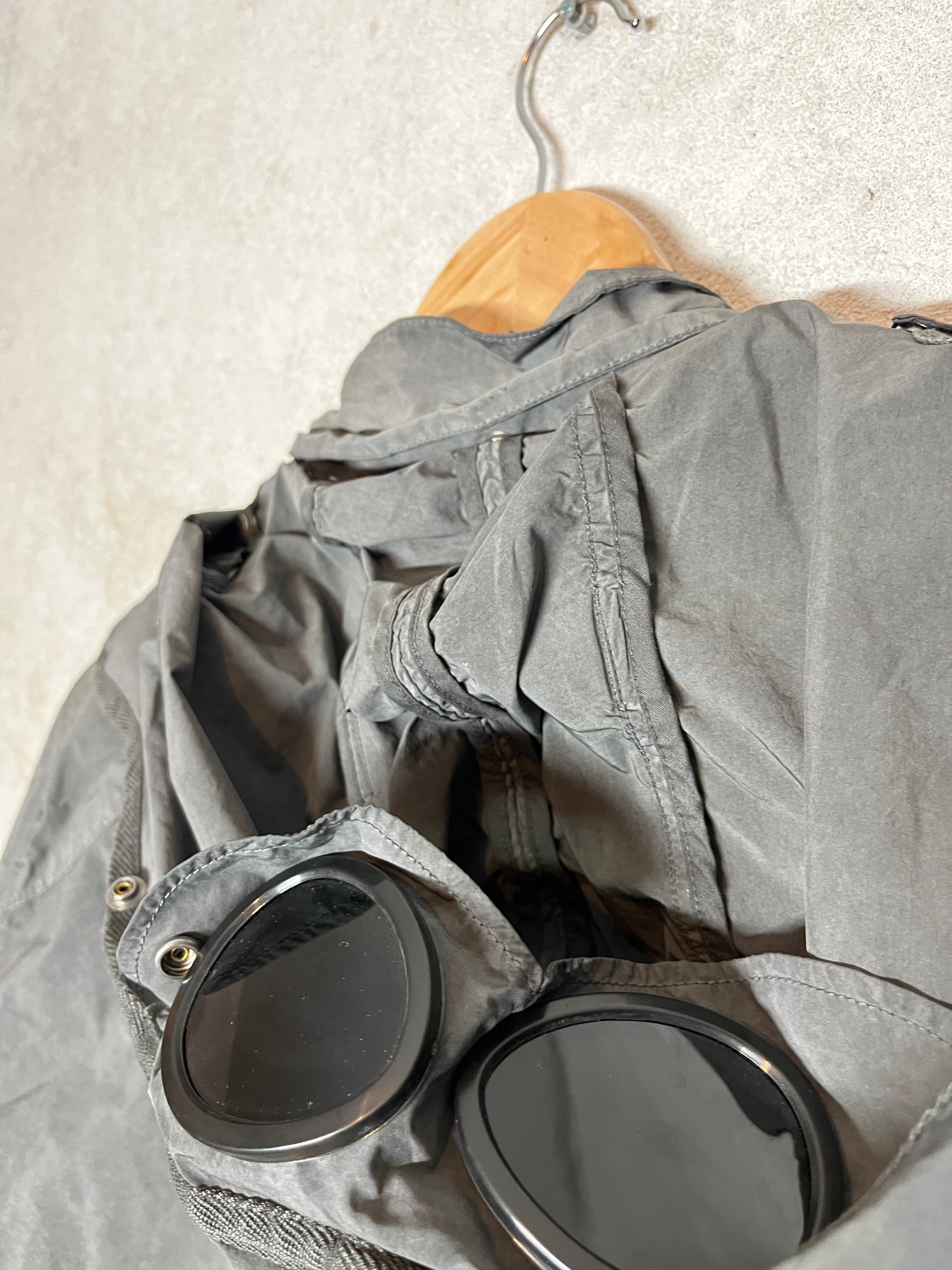 CP Company Tinto Terra goggle jacket - S
