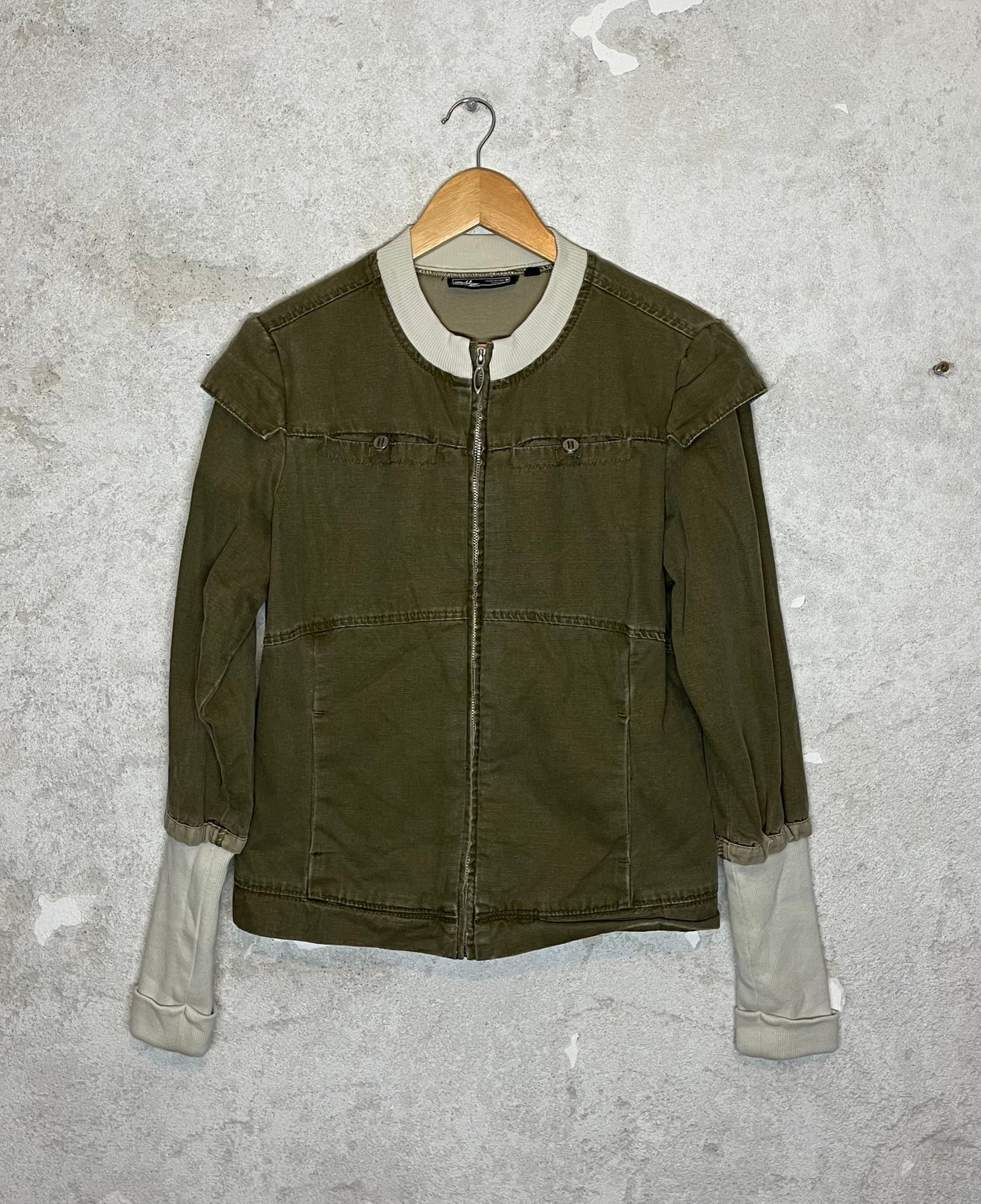 Oakley archive vintage 2000s cargo multipocket jacket SS'05 - M
