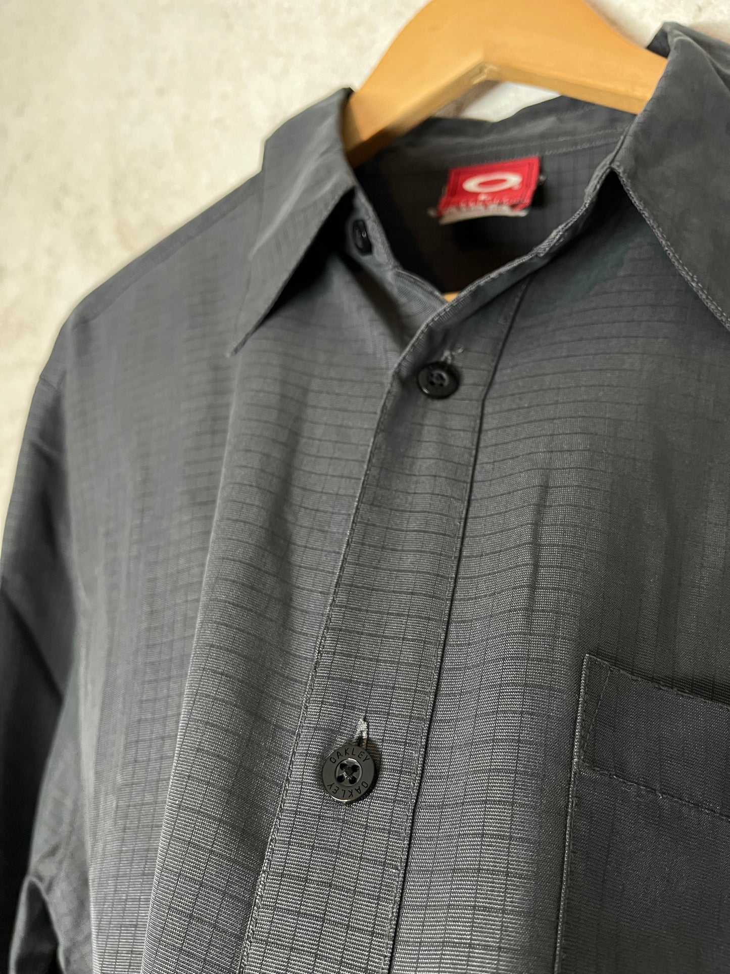 Oakley vintage 2000s archive gorpcore overshirt - L