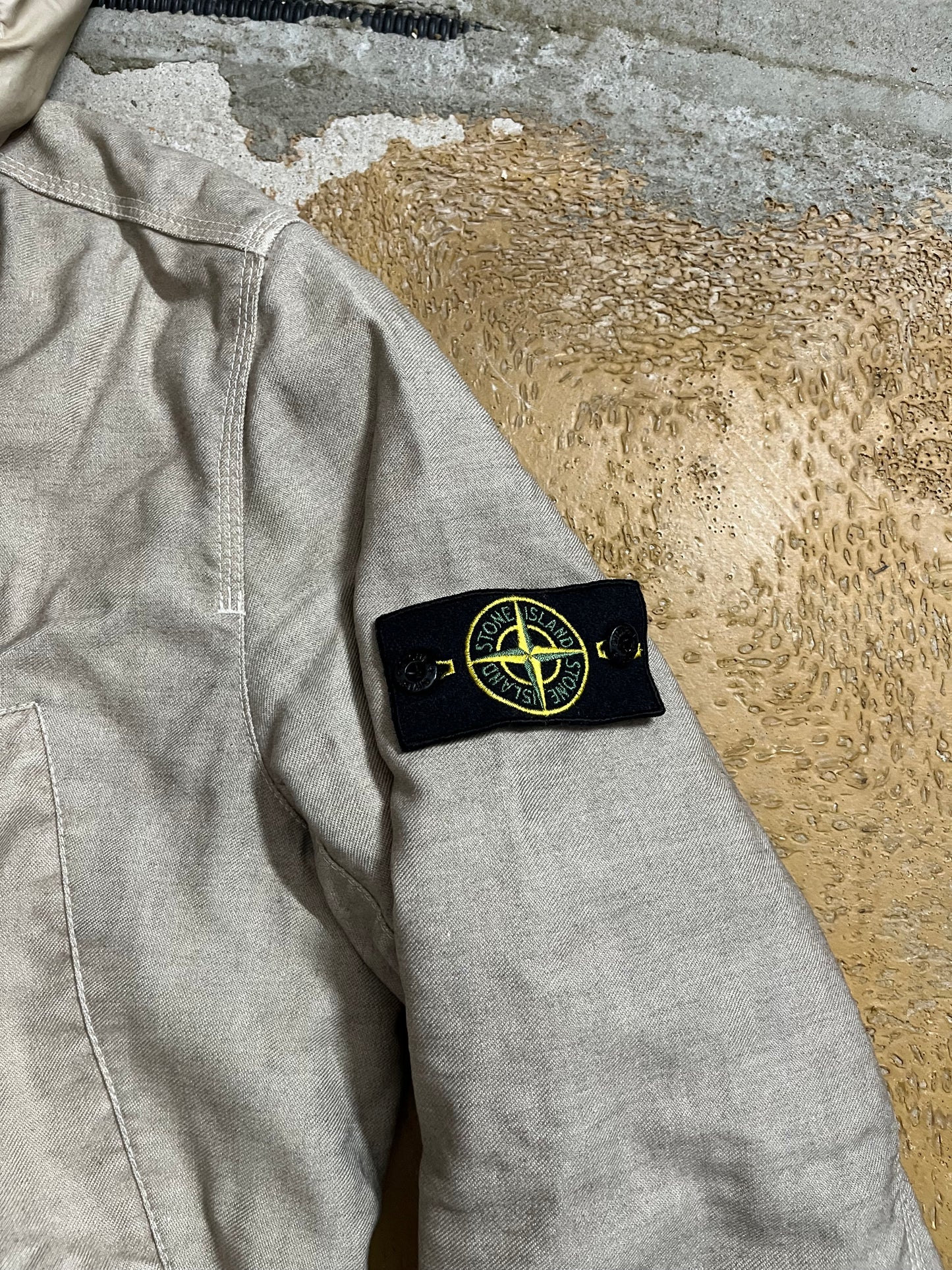 Stone Island vintage winter jacket - XL