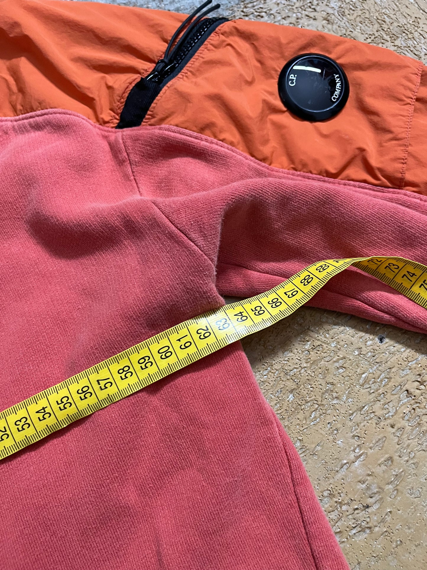 CP Company lense sweatshirt - XL