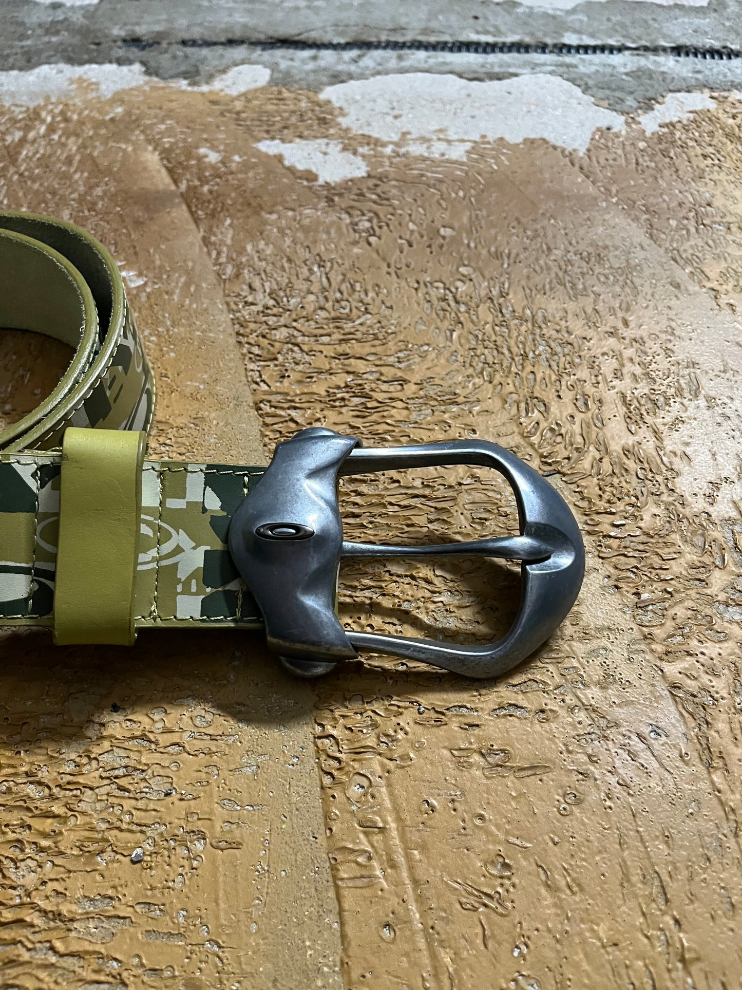 Oakley heavy belt - 100cm