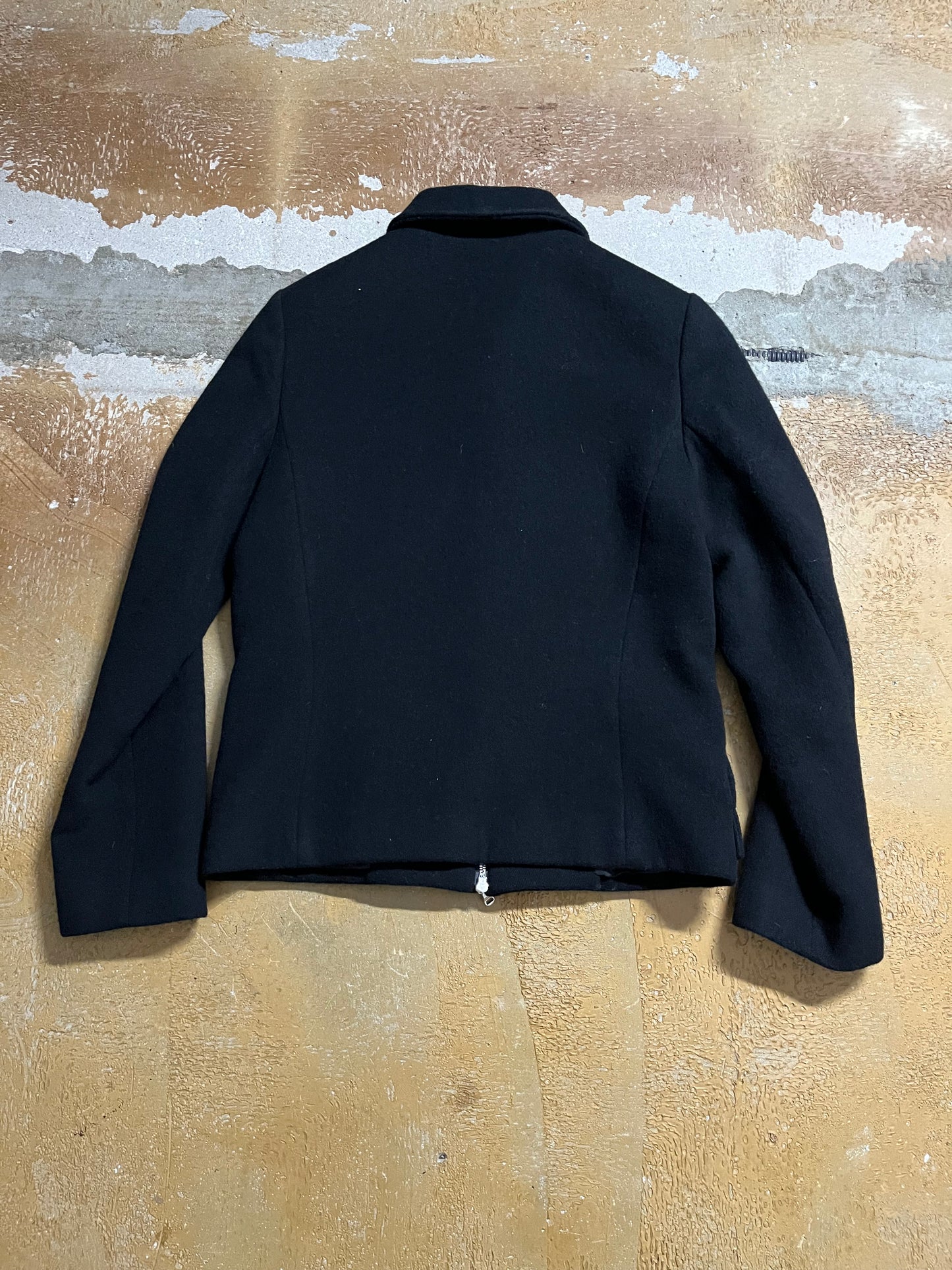 LOEWE Wool vintage jacket - S