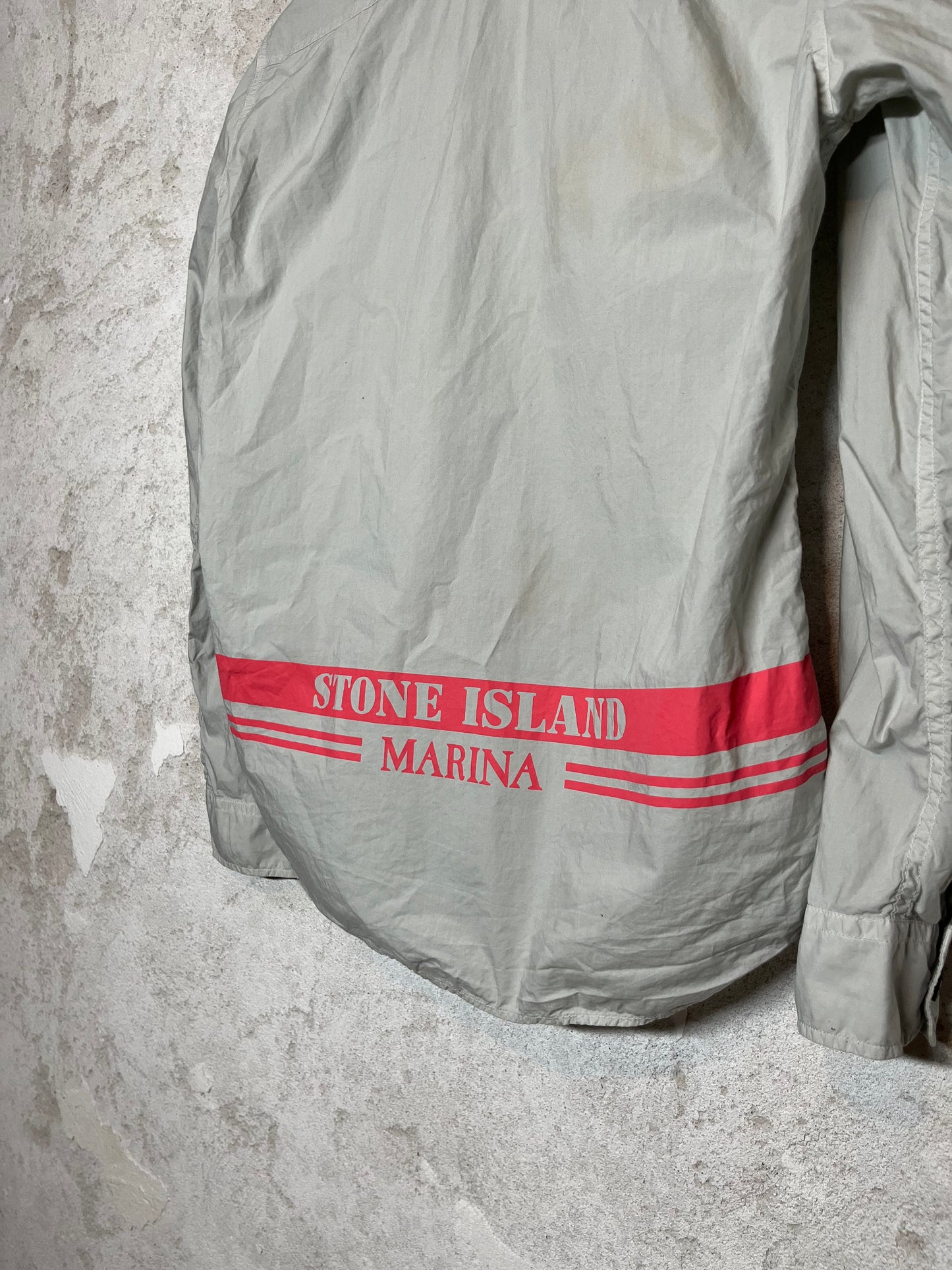 Stone Island Marina shirt - M