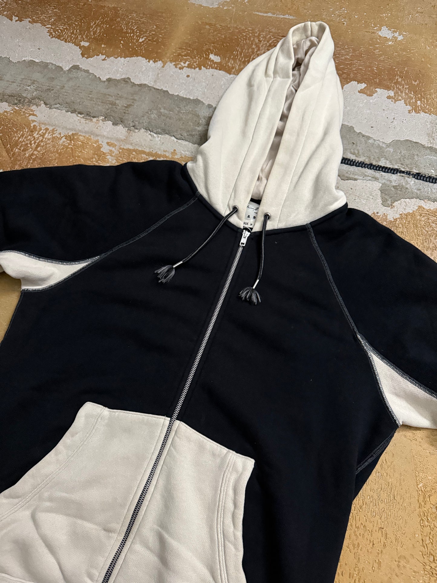 Marni x Bozzetto hooded sweatshirt - L