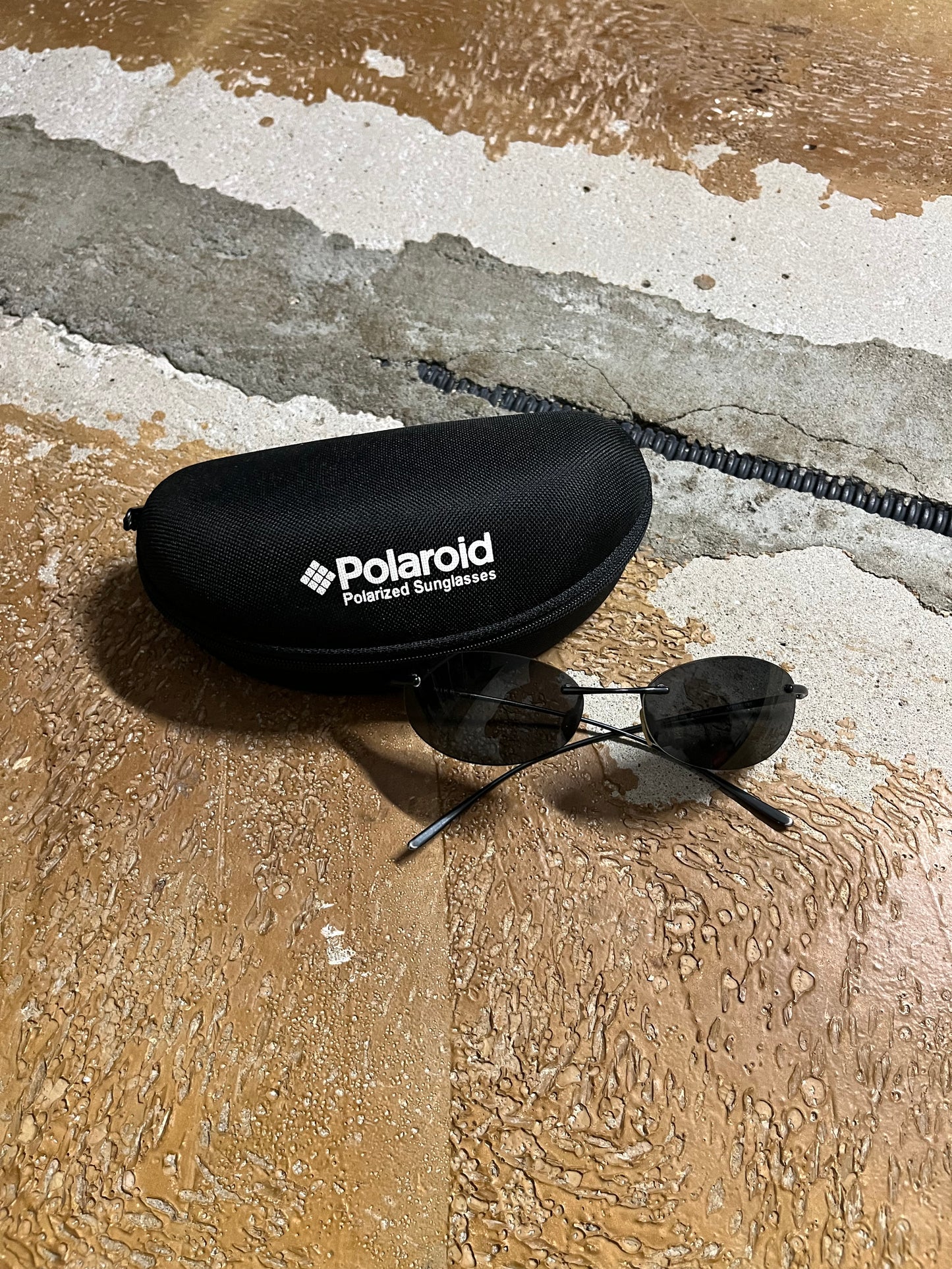 Nike Linear Round with Flexon (Japanese market) sunglasses