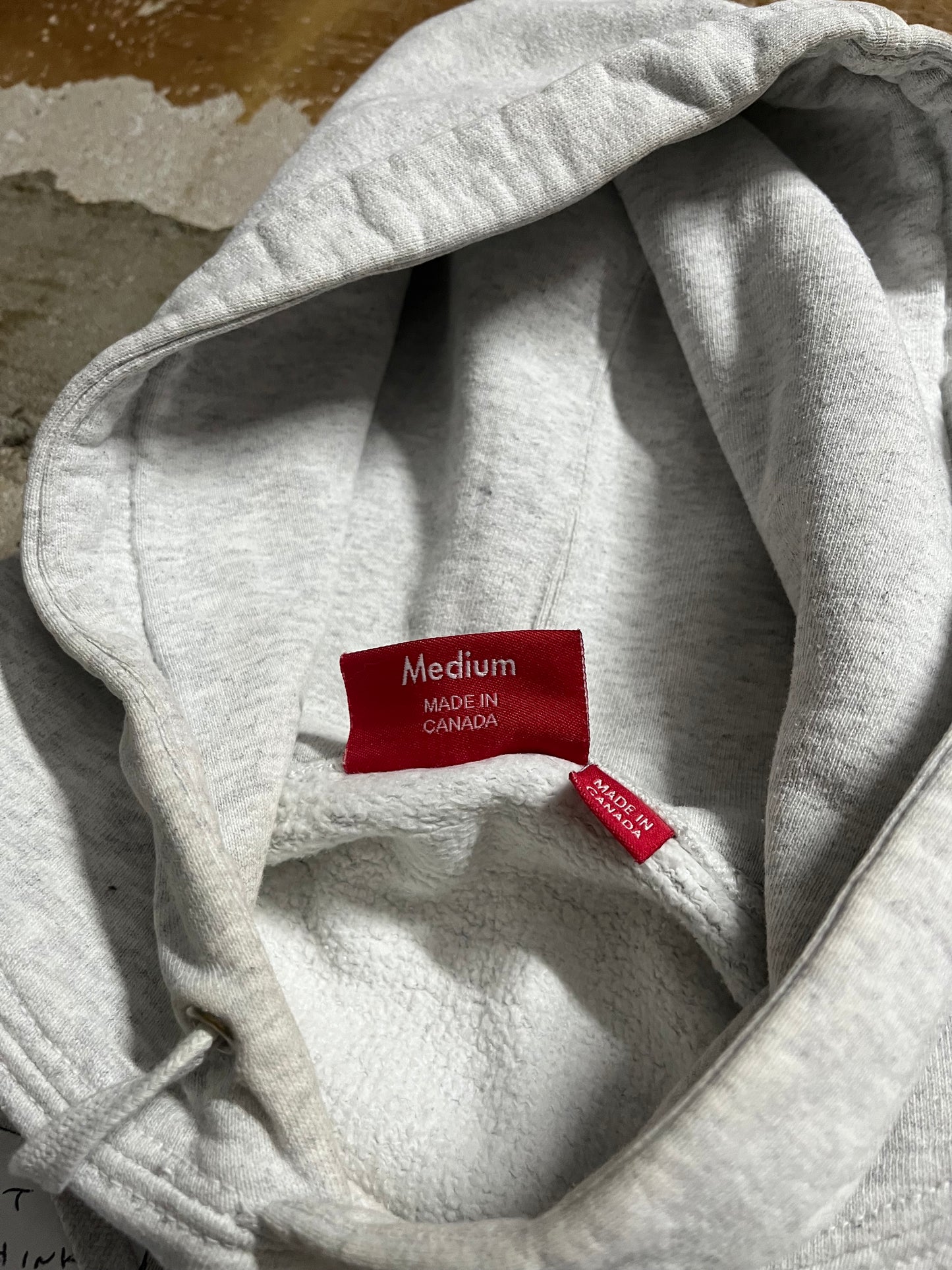 Supreme hoodie - M