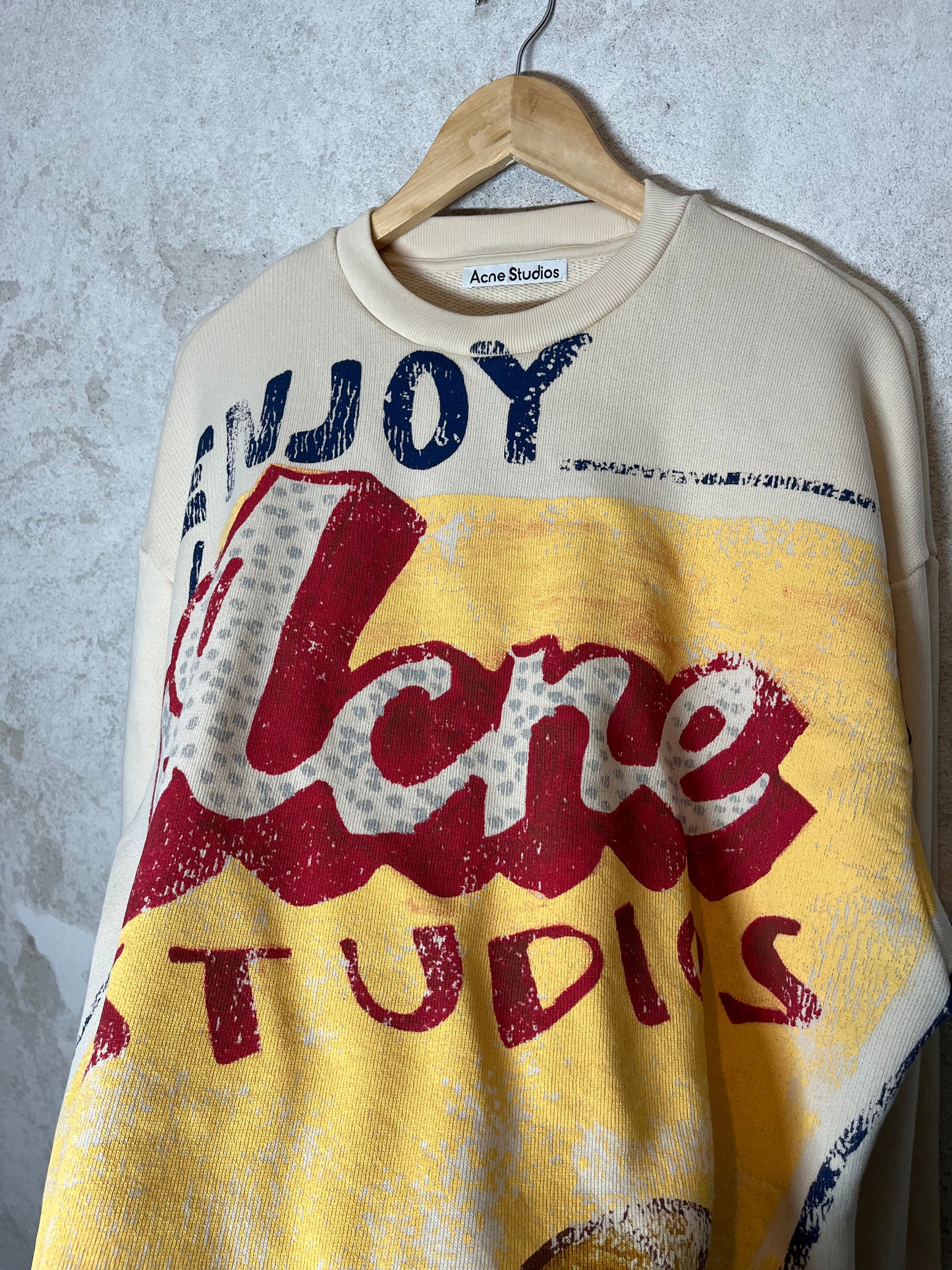 Acne Studios sweatshirt - S