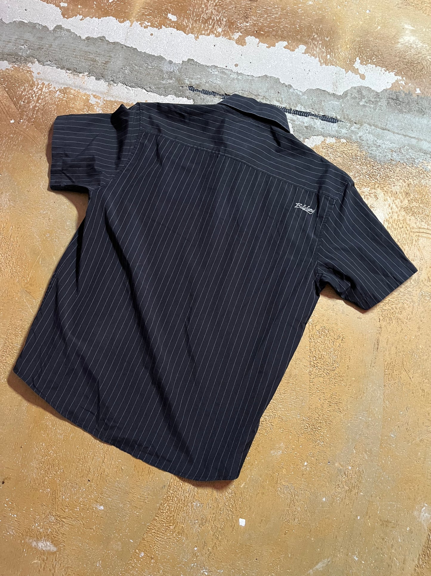 Billabong vintage polo tee shirt - M