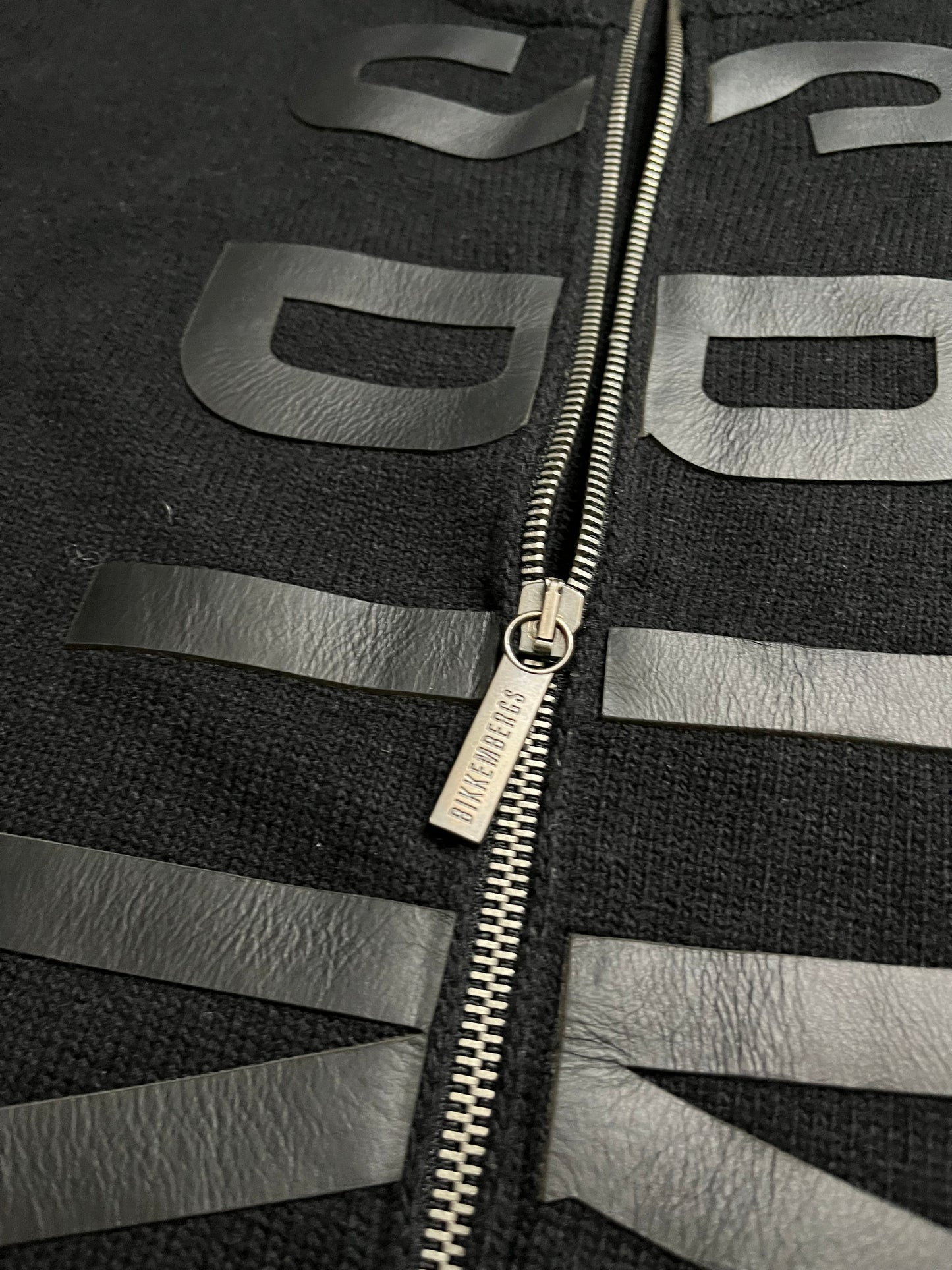 Dirk Bikkembergs knit sweater - L
