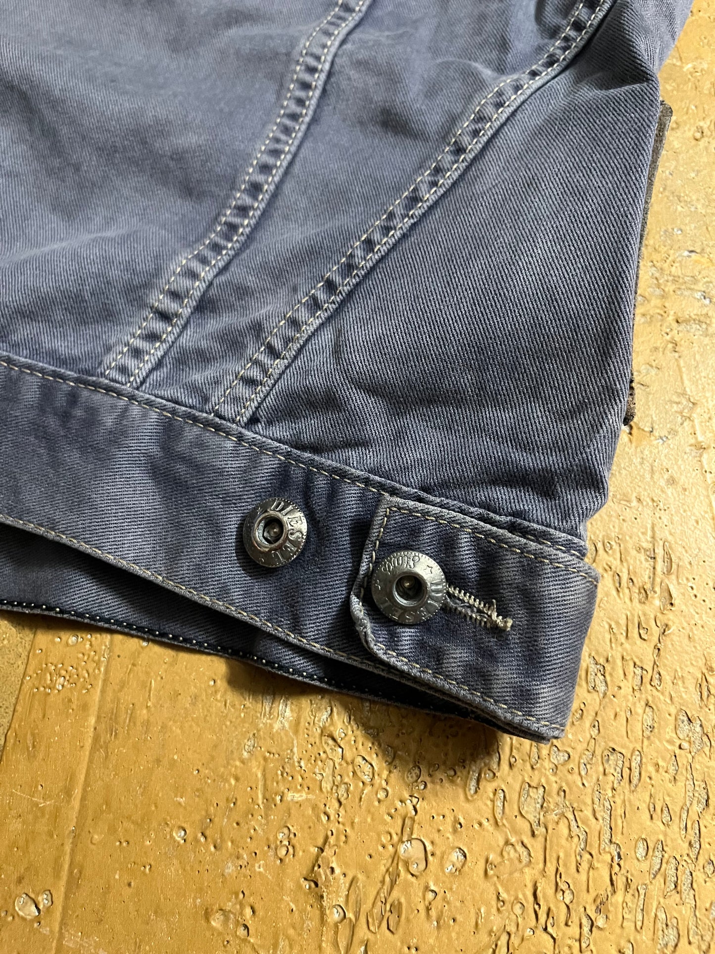 Diesel vintage gilet - S