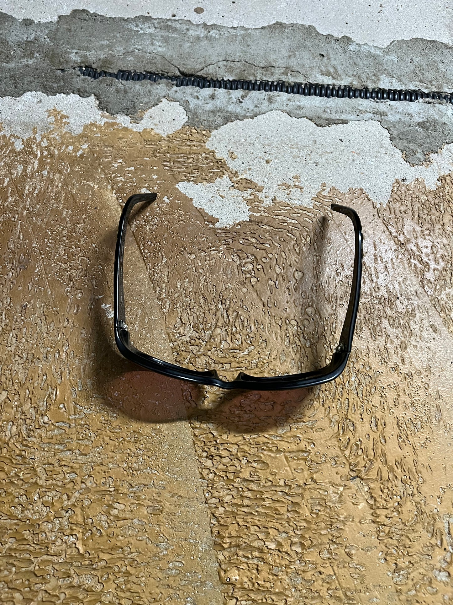 Vintage Fendi sunglasses brown
