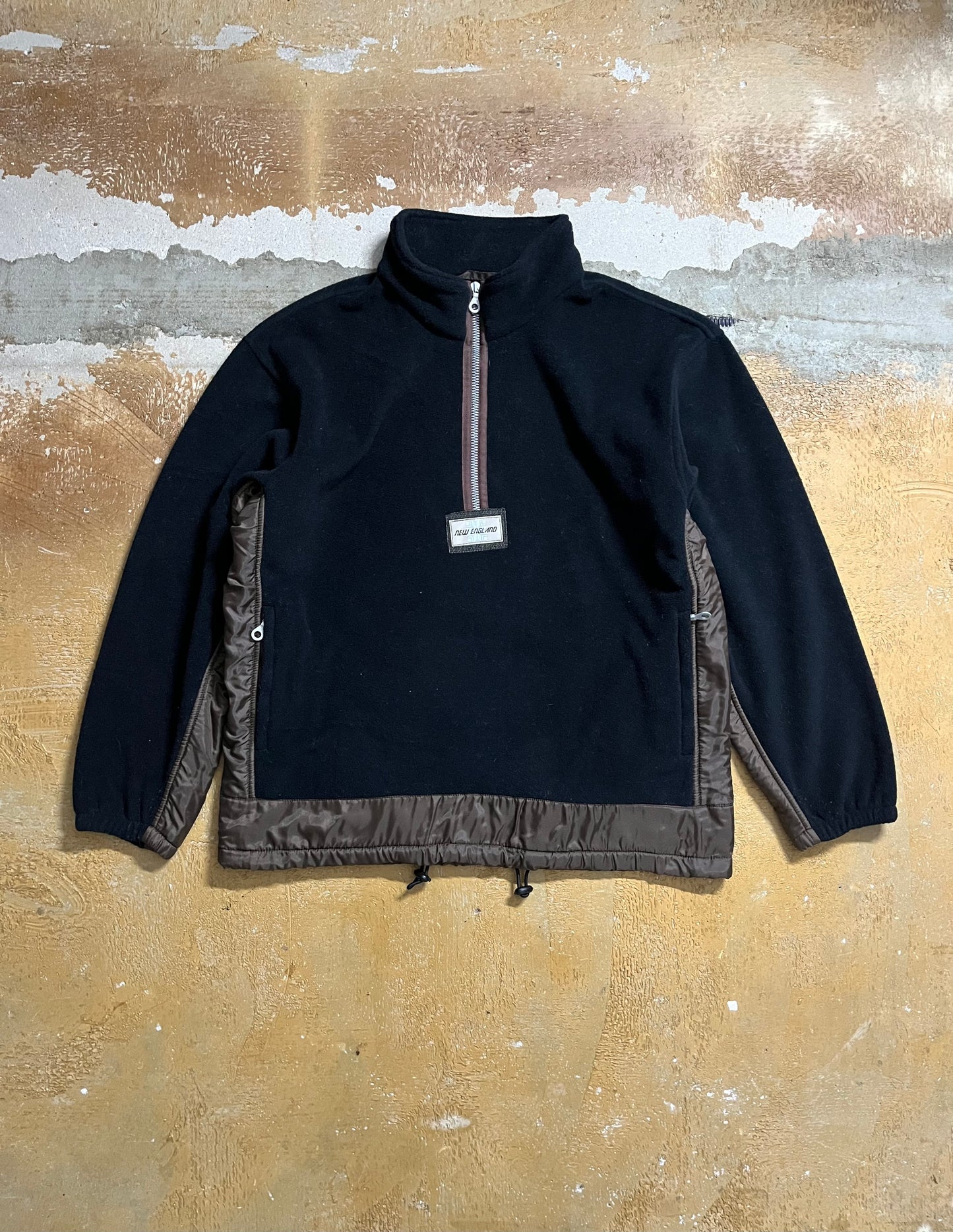 New England ski sweater fleece - XL