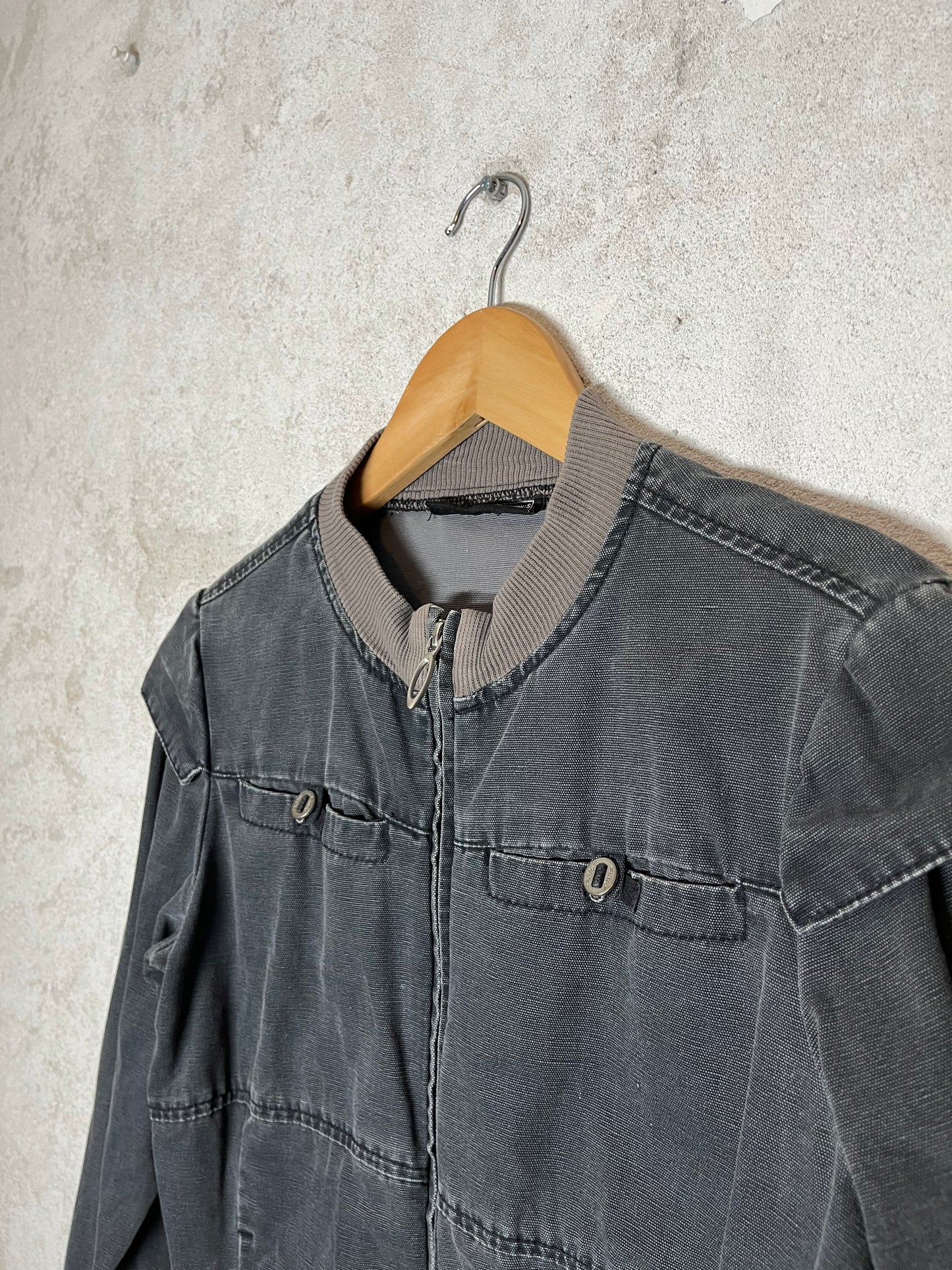 Oakley archive vintage 2000s cargo multipocket jacket SS'05 - S