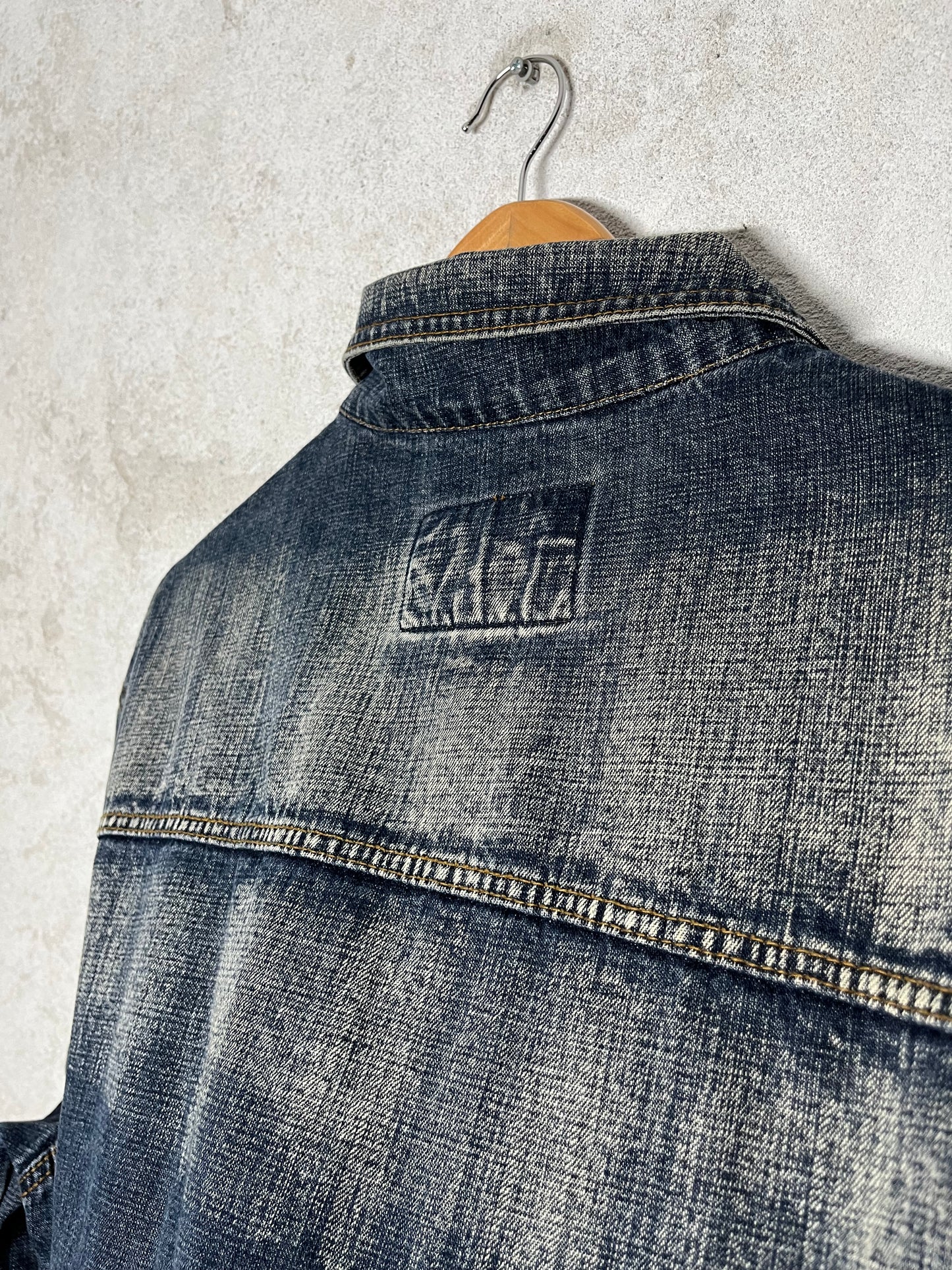 Dolce & Gabbana vintage denim jacket - L