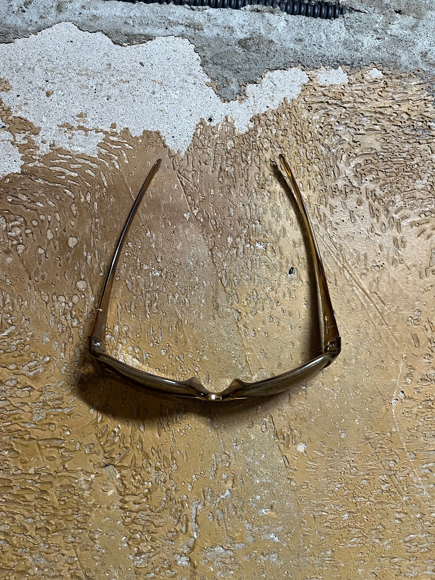 Vintage Gucci sunglasses with box