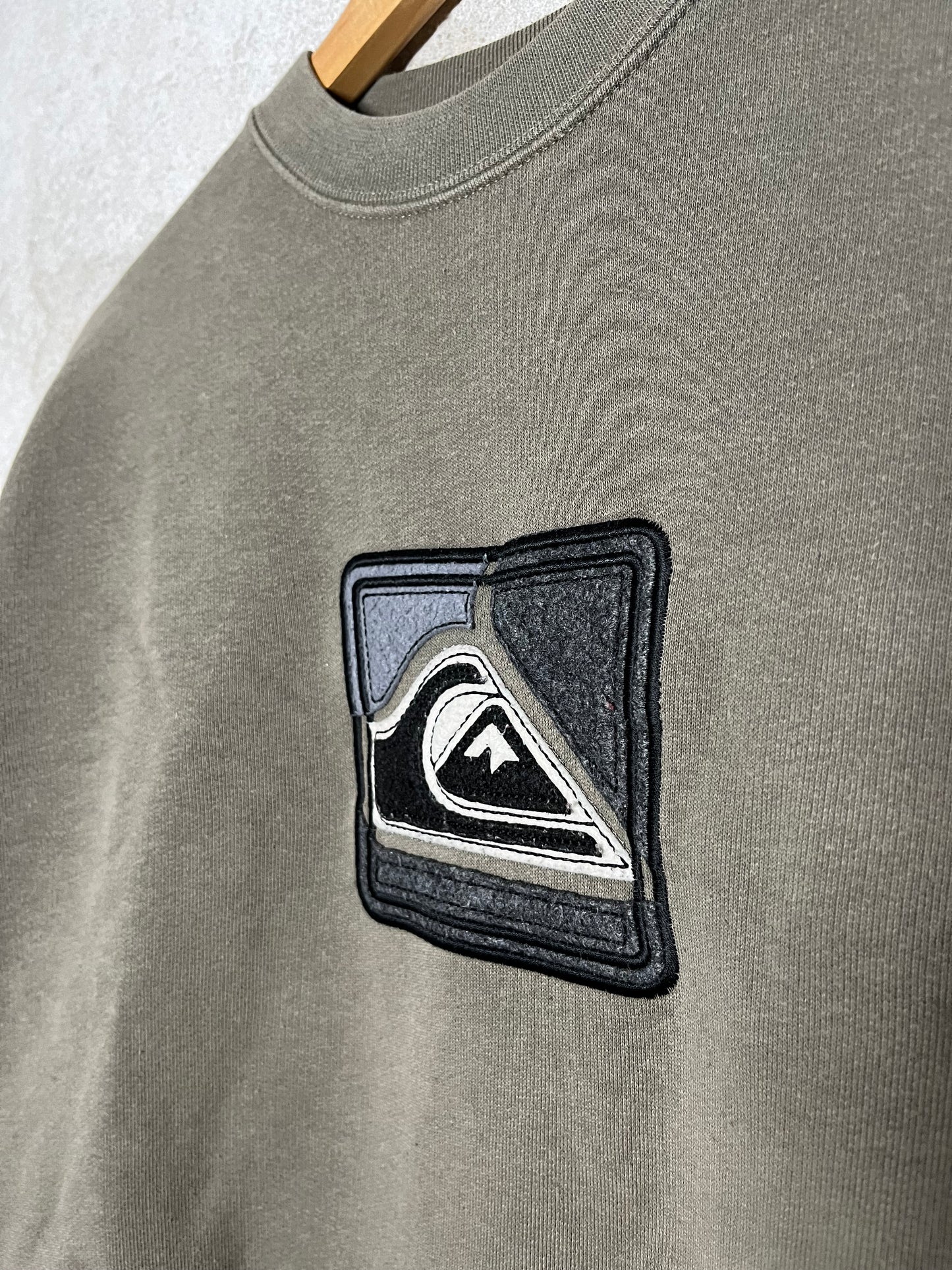 Quiksilver vintage sweatshirt - XS