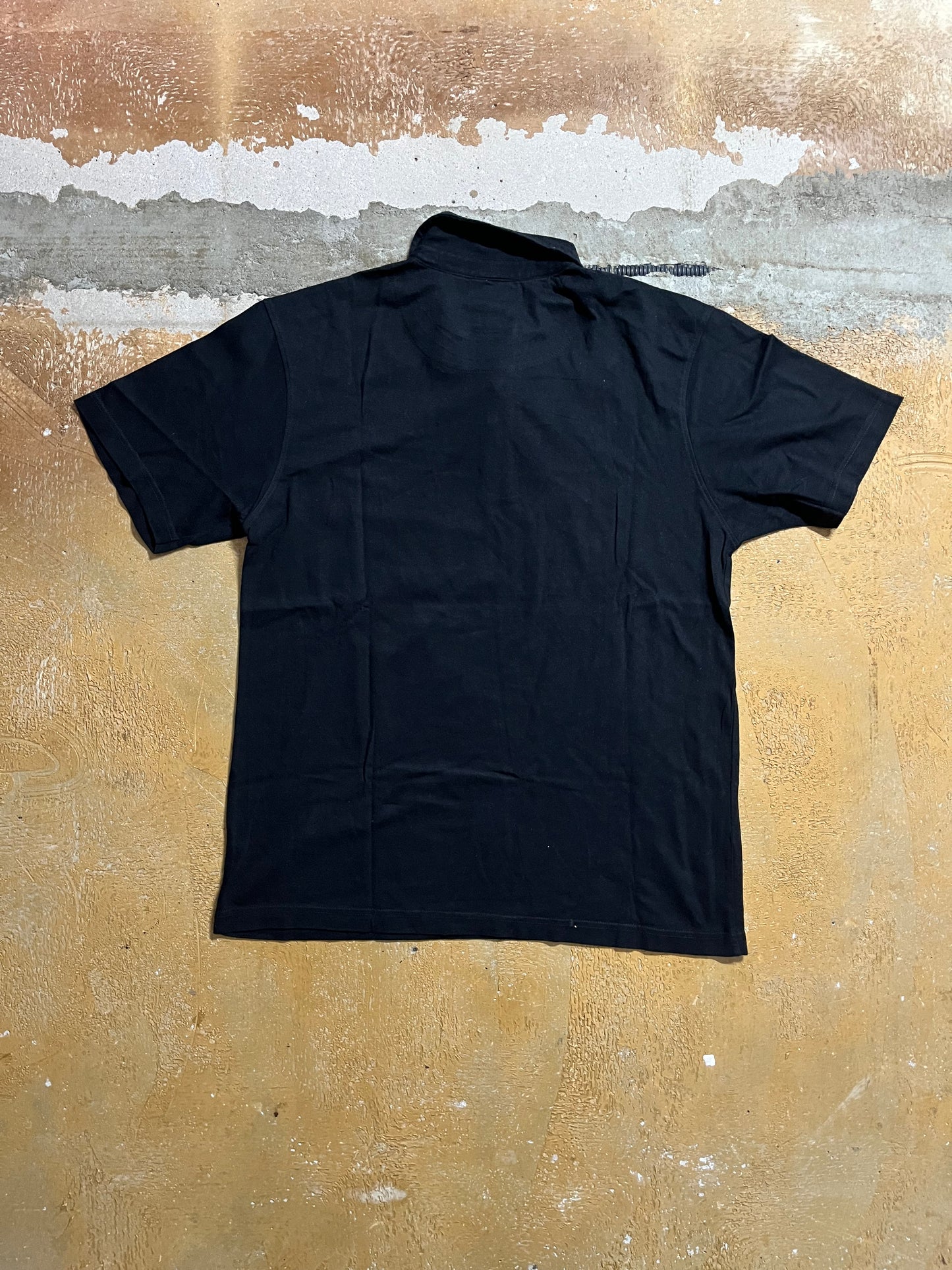 Billabong vintage summer polo tee shirt - L