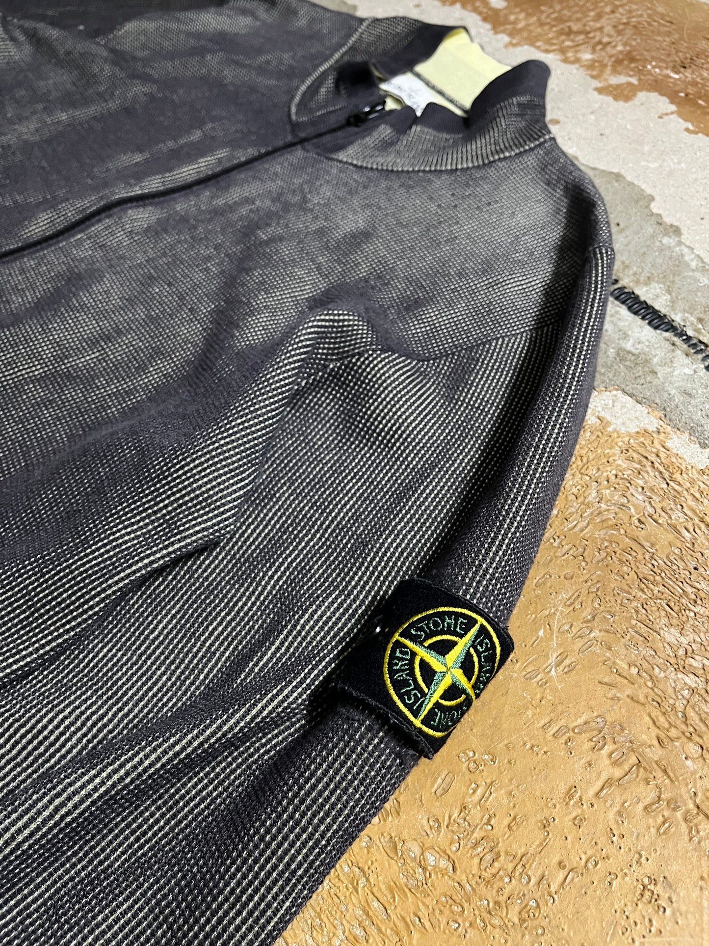 Stone Island vintage knit sweater - XL