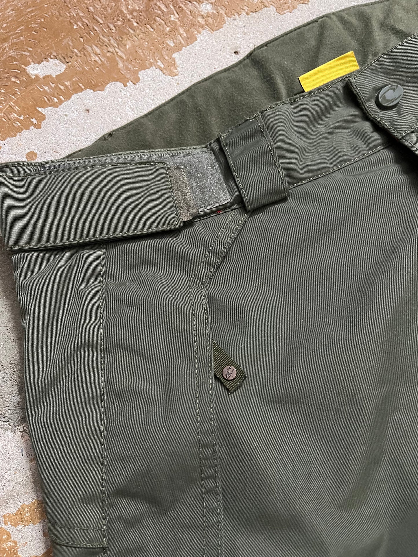 O’neill fleece ski broek - L