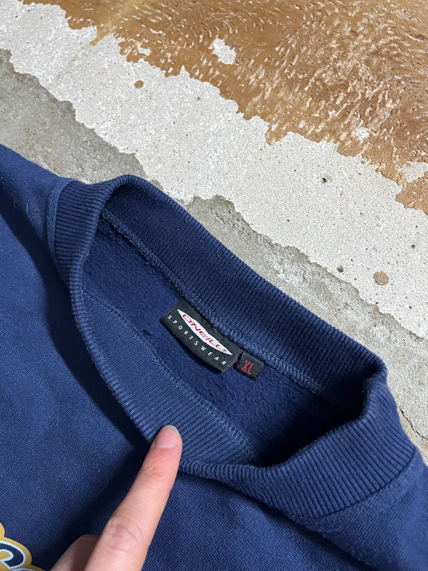 O’neill vintage surf sweater - XL