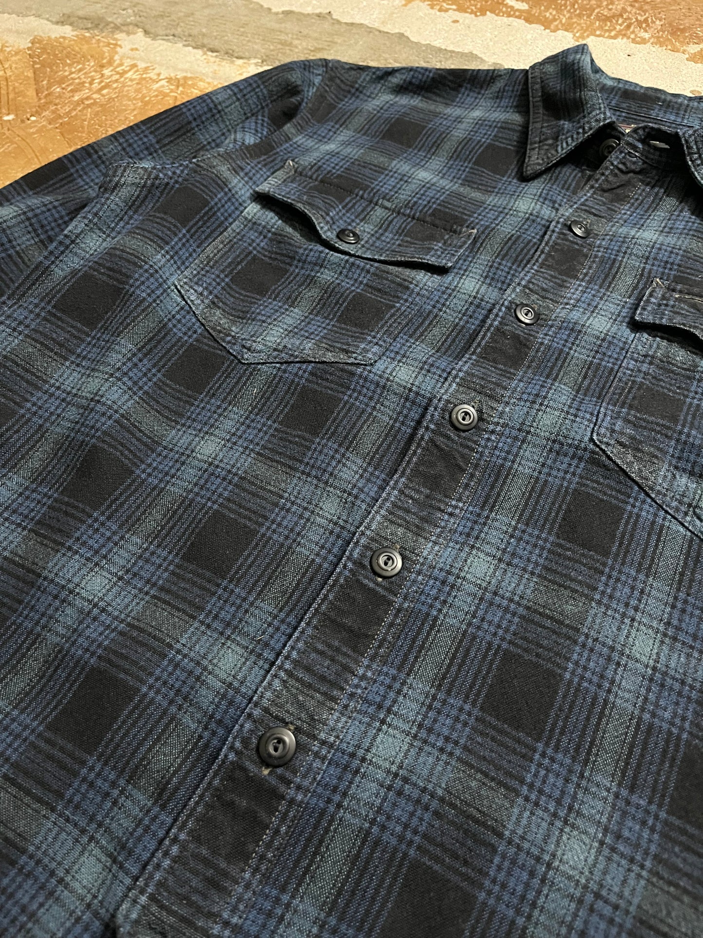 Ralph Lauren Double RL Work Shirt - M
