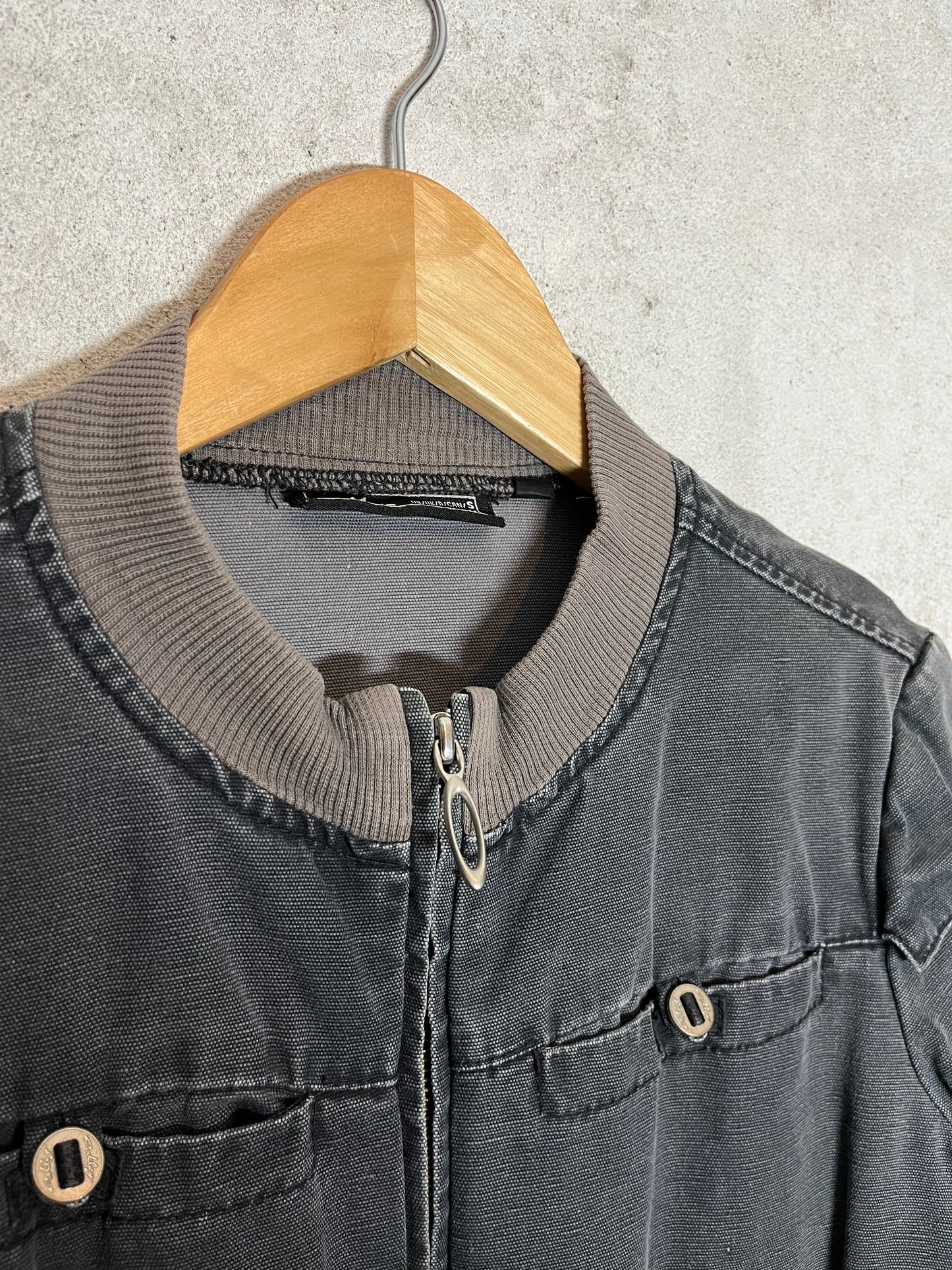 Oakley archive vintage 2000s cargo multipocket jacket SS'05 - S