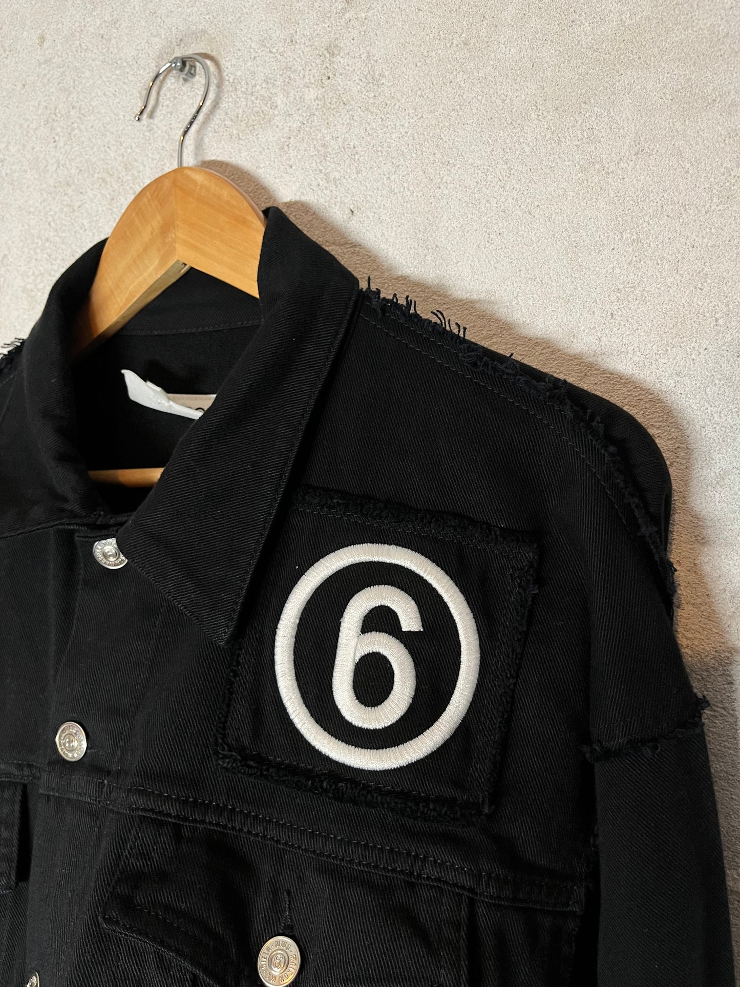 Maison Martin Margiela MM6 denim jacket - S