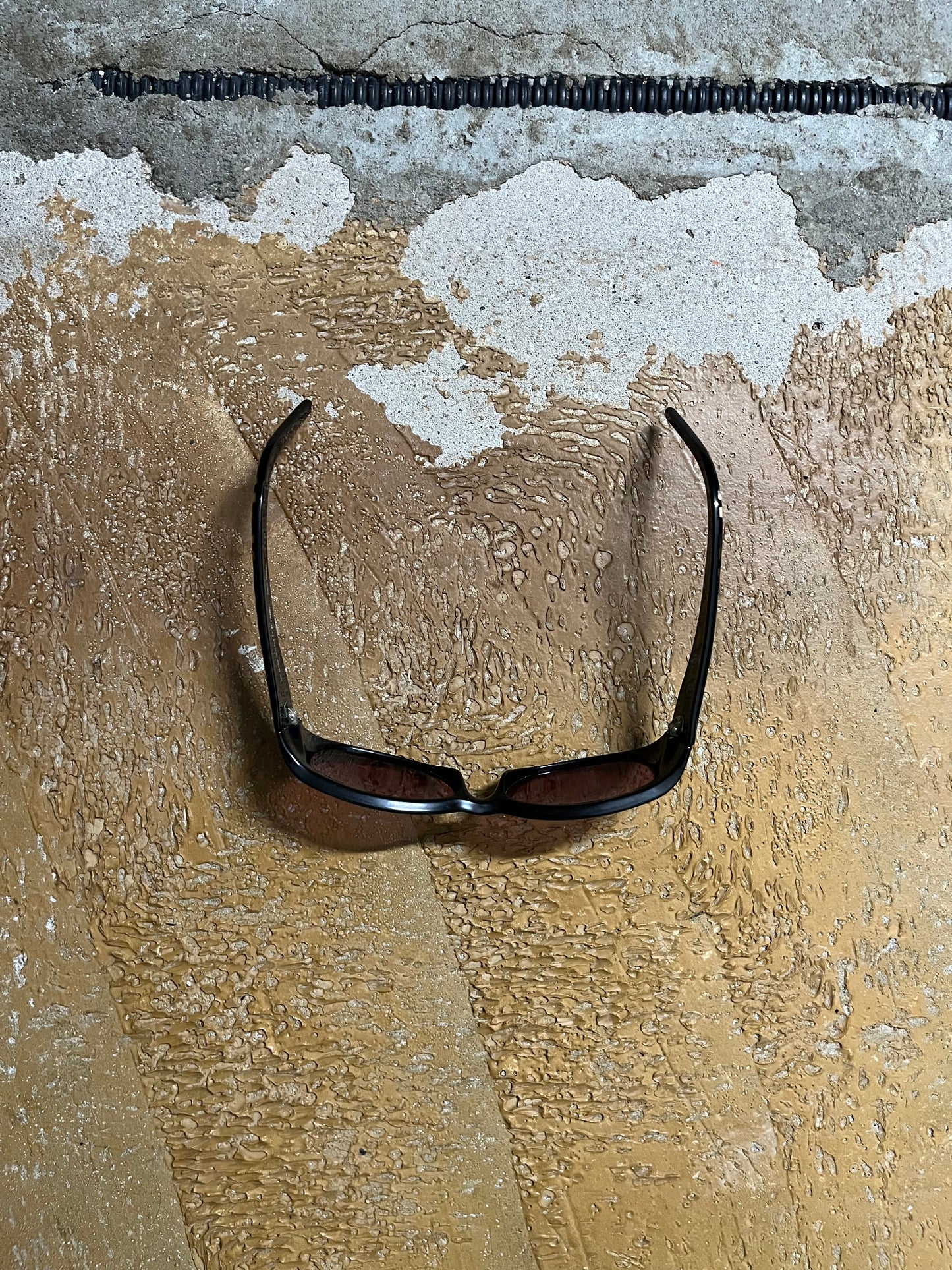 Vintage Fendi sunglasses brown