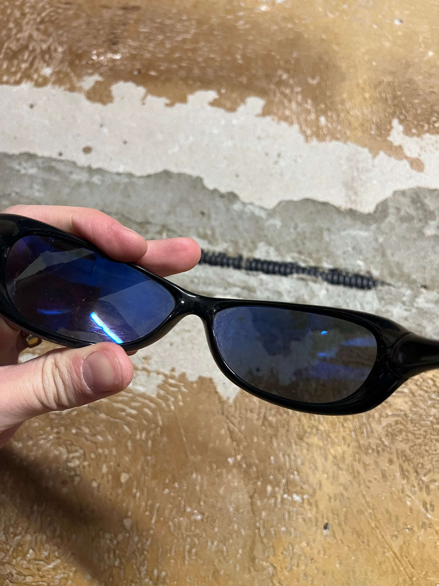 Adidas vintage sunglasses