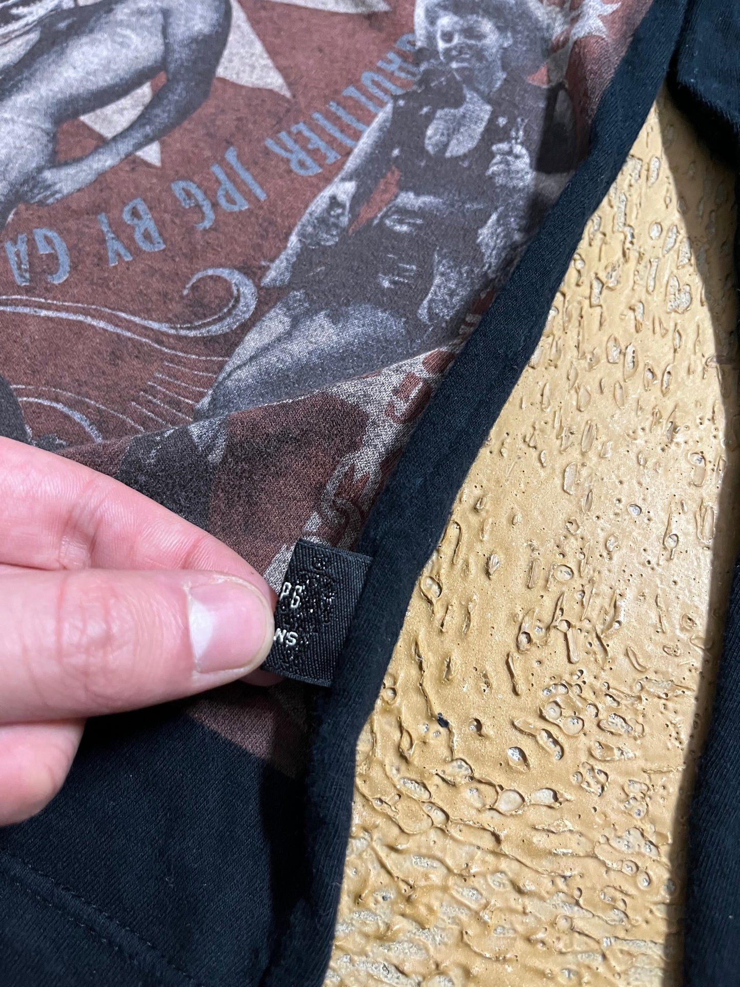 Jean Paul Gaultier vintage tee shirt - M