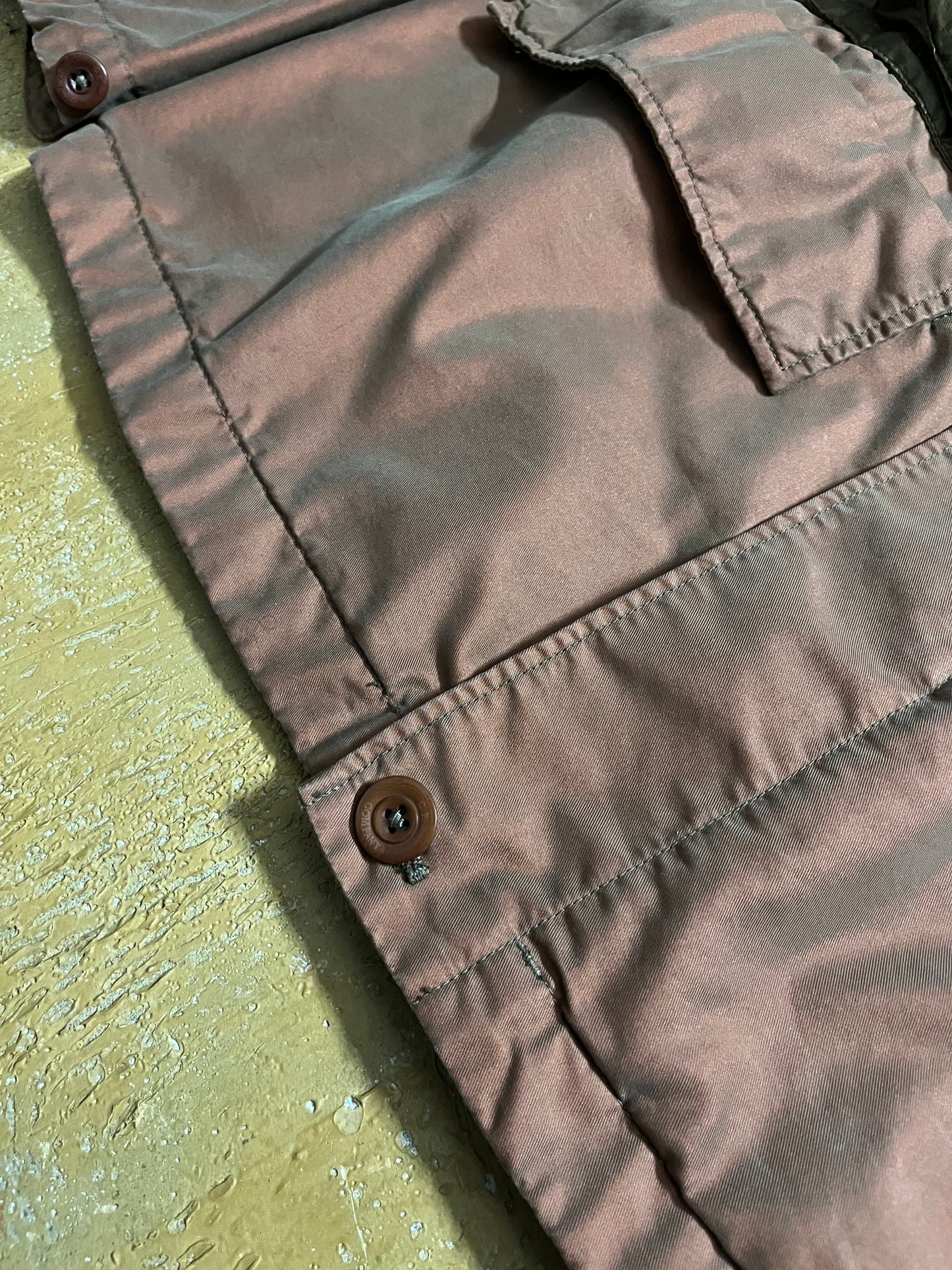 CP Company Garment dyed jacket - L