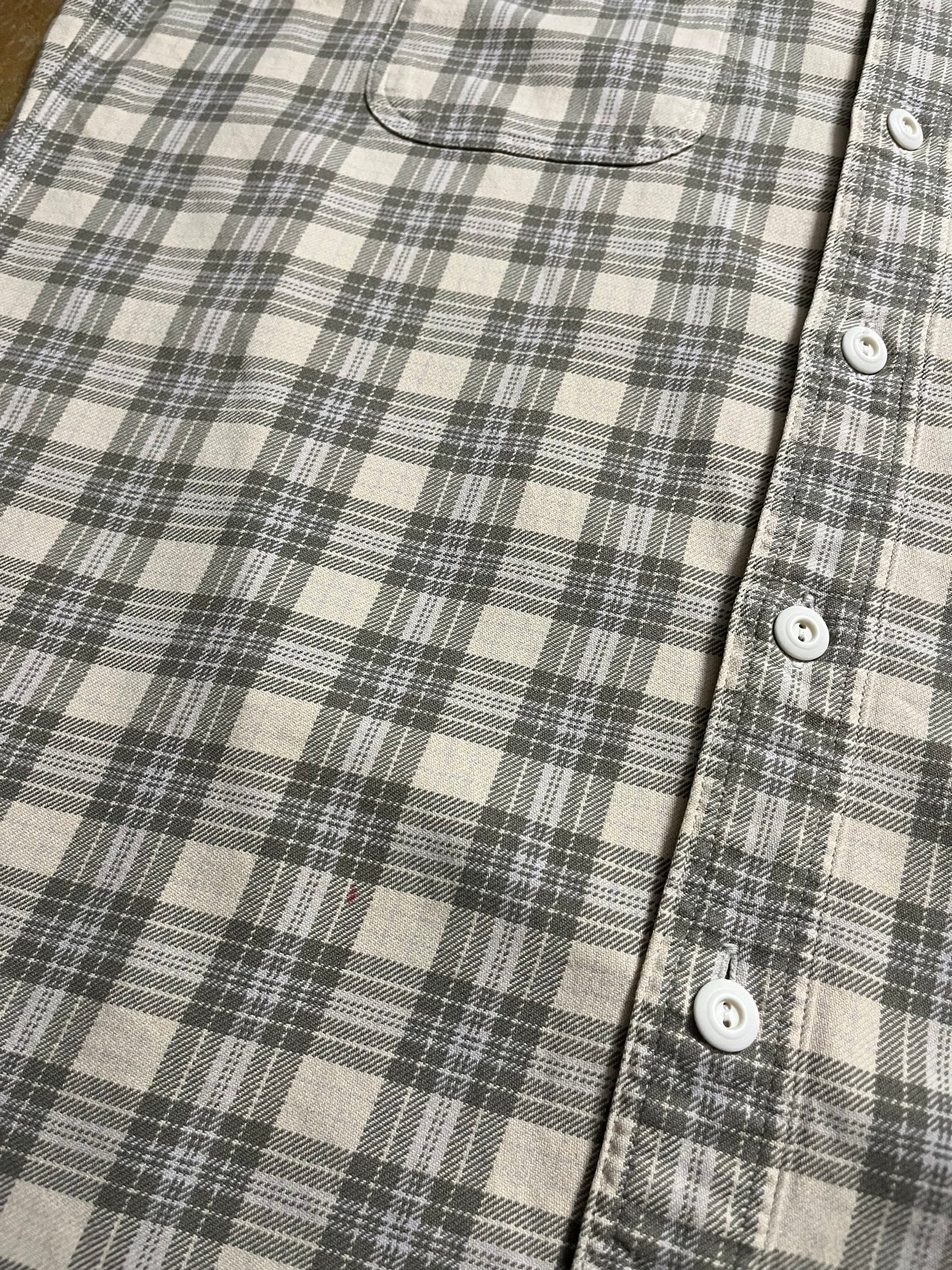 Ralph Lauren double RL workshirt - M