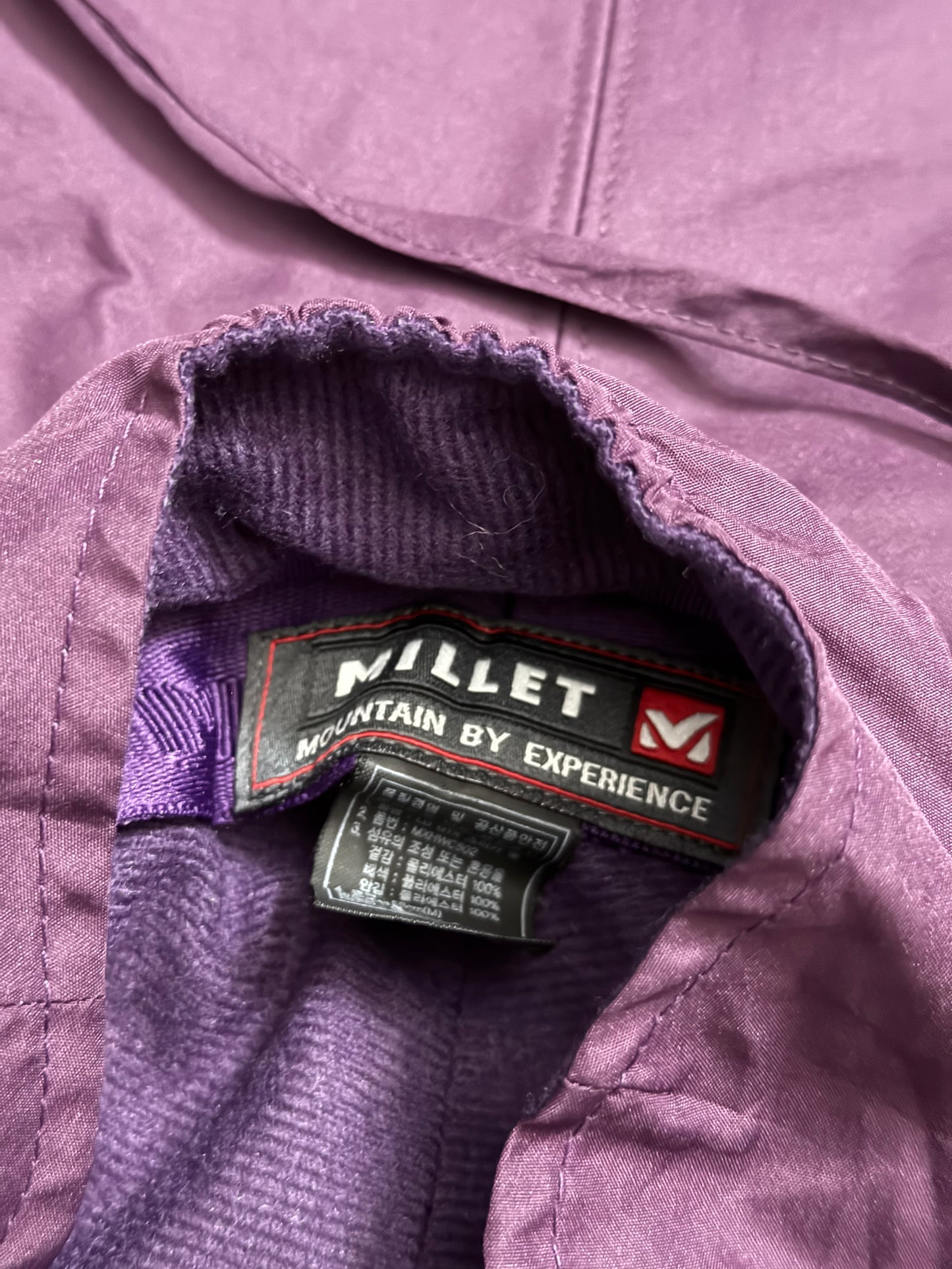 Millet Gore-Tex bucket hat