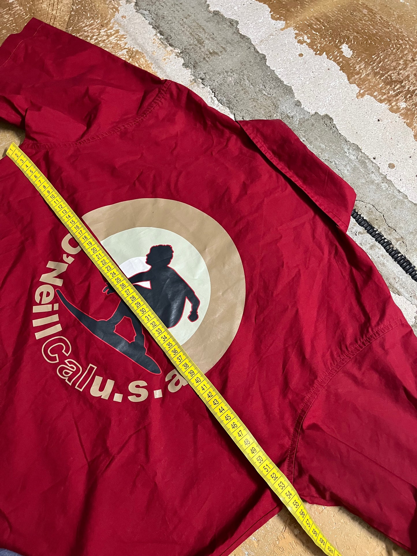 O’neill vintage polo shirt - S