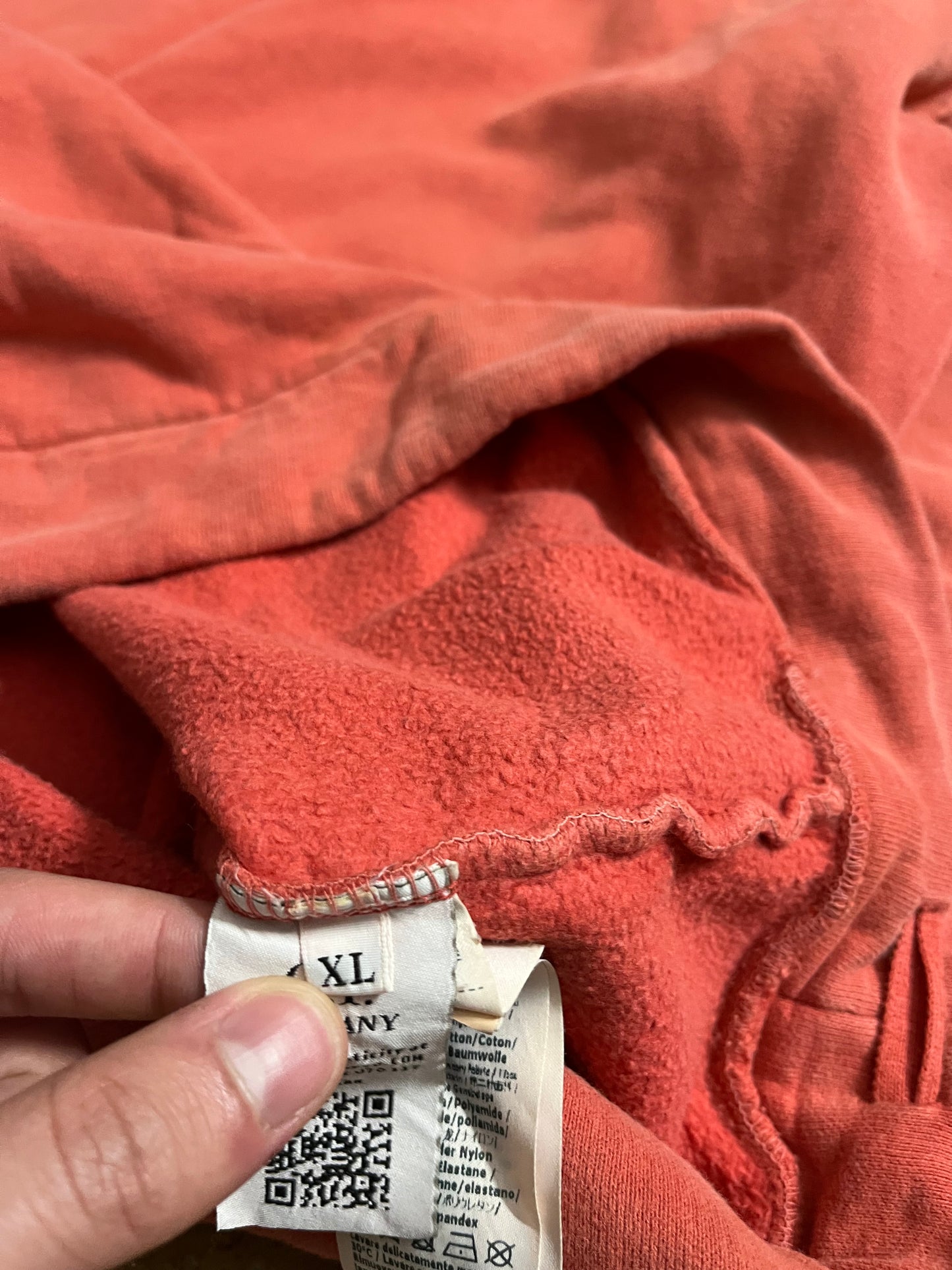 CP Company lense sweatshirt - XL