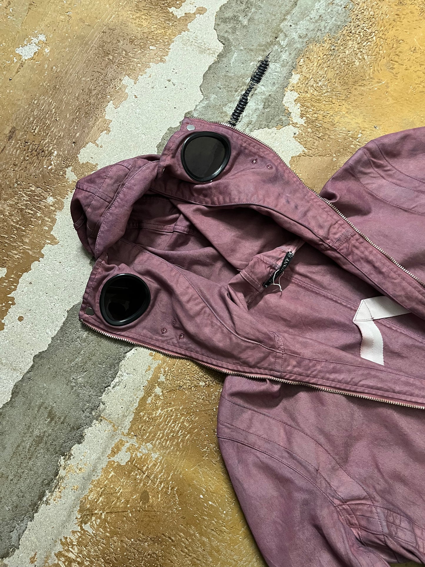 CP Company vintage full zip goggle hooligan jacket *RARE* - M