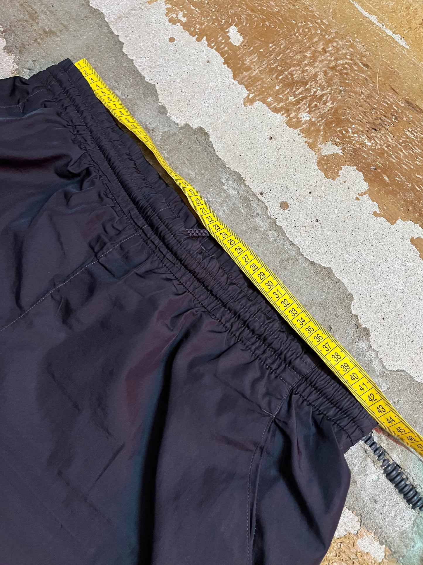 Adidas vintage sport pants - S