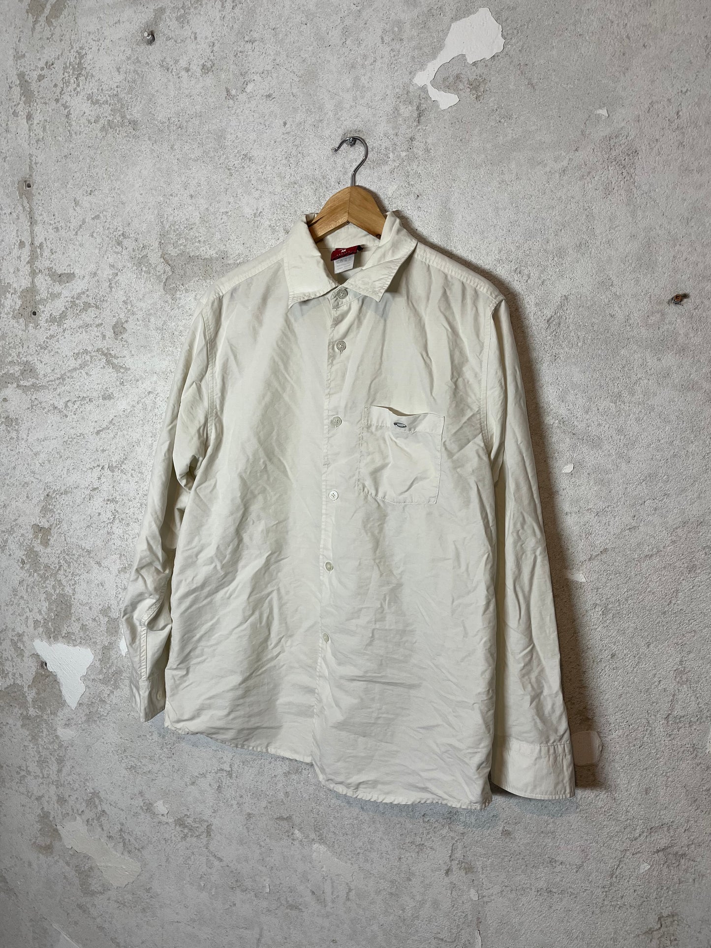 Oakley vintage 90s archive overshirt - M