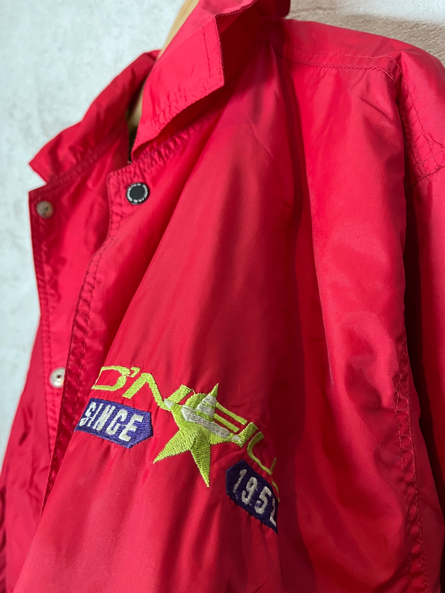 O’neill vintage 90s embroidered coach jacket - L/XL