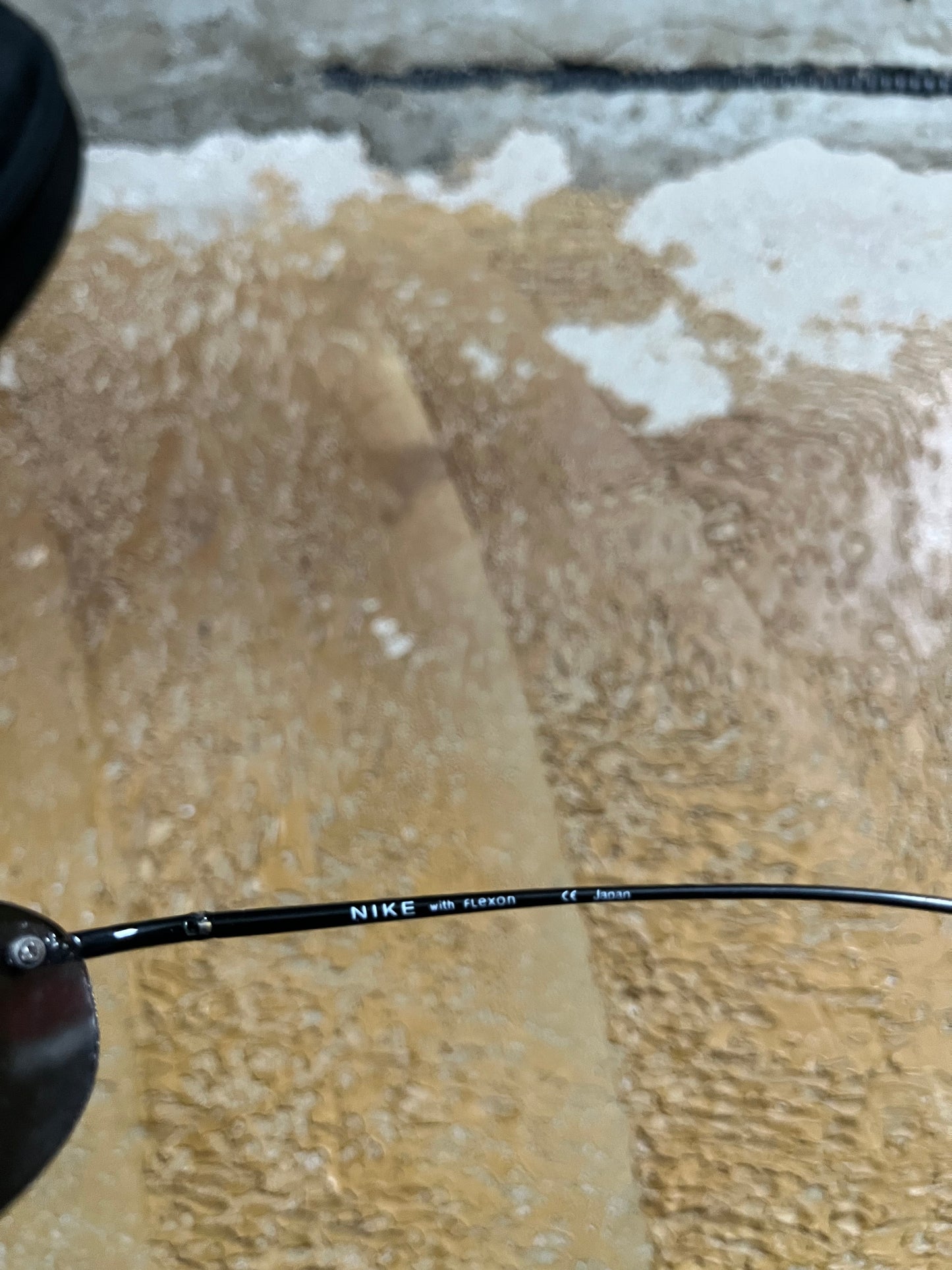 Nike Linear Round with Flexon (Japanese market) sunglasses