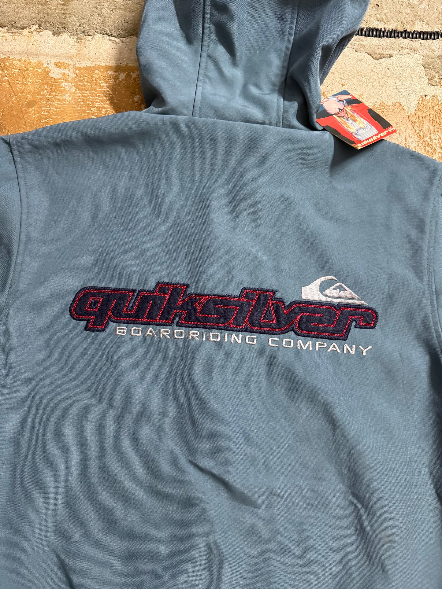Vintage Quiksilver winter jacket (deadstock) - M