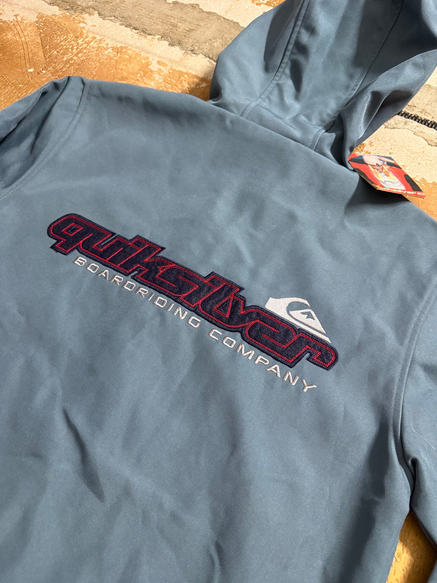 Vintage Quiksilver winter jacket (deadstock) - M