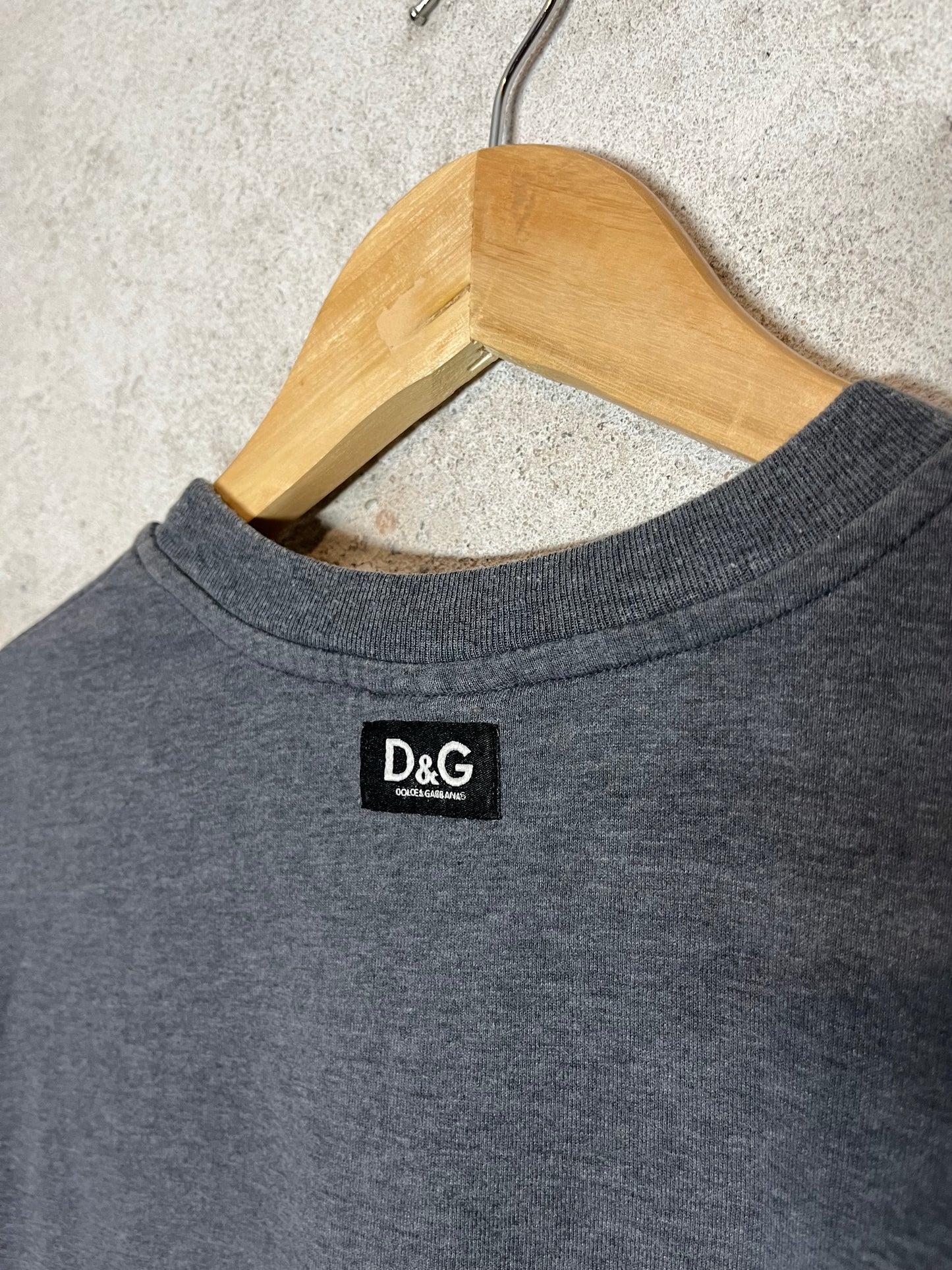 Dolce & Gabbana “sex sells” longsleeve - M